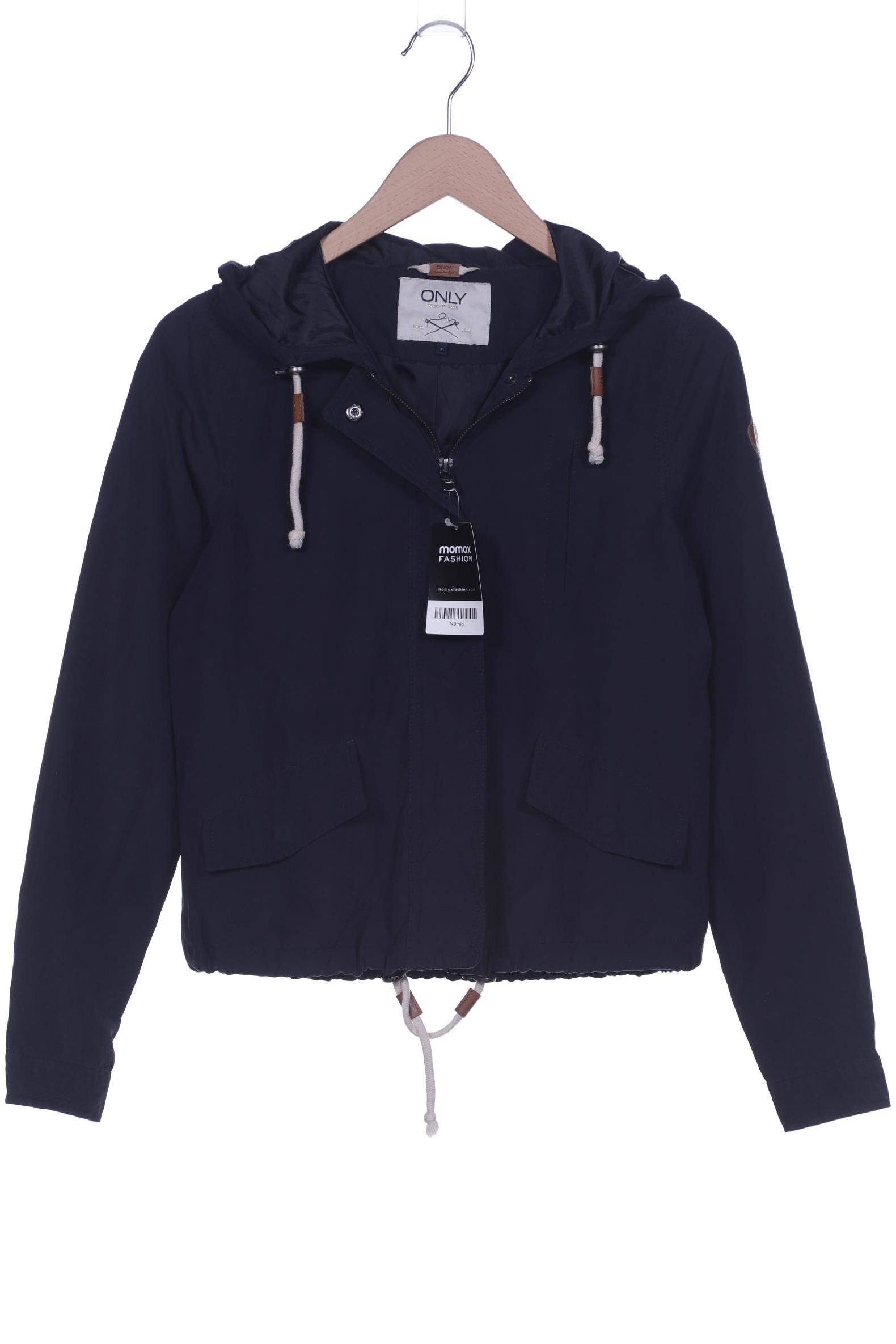 

Only Damen Jacke, marineblau, Gr. 36