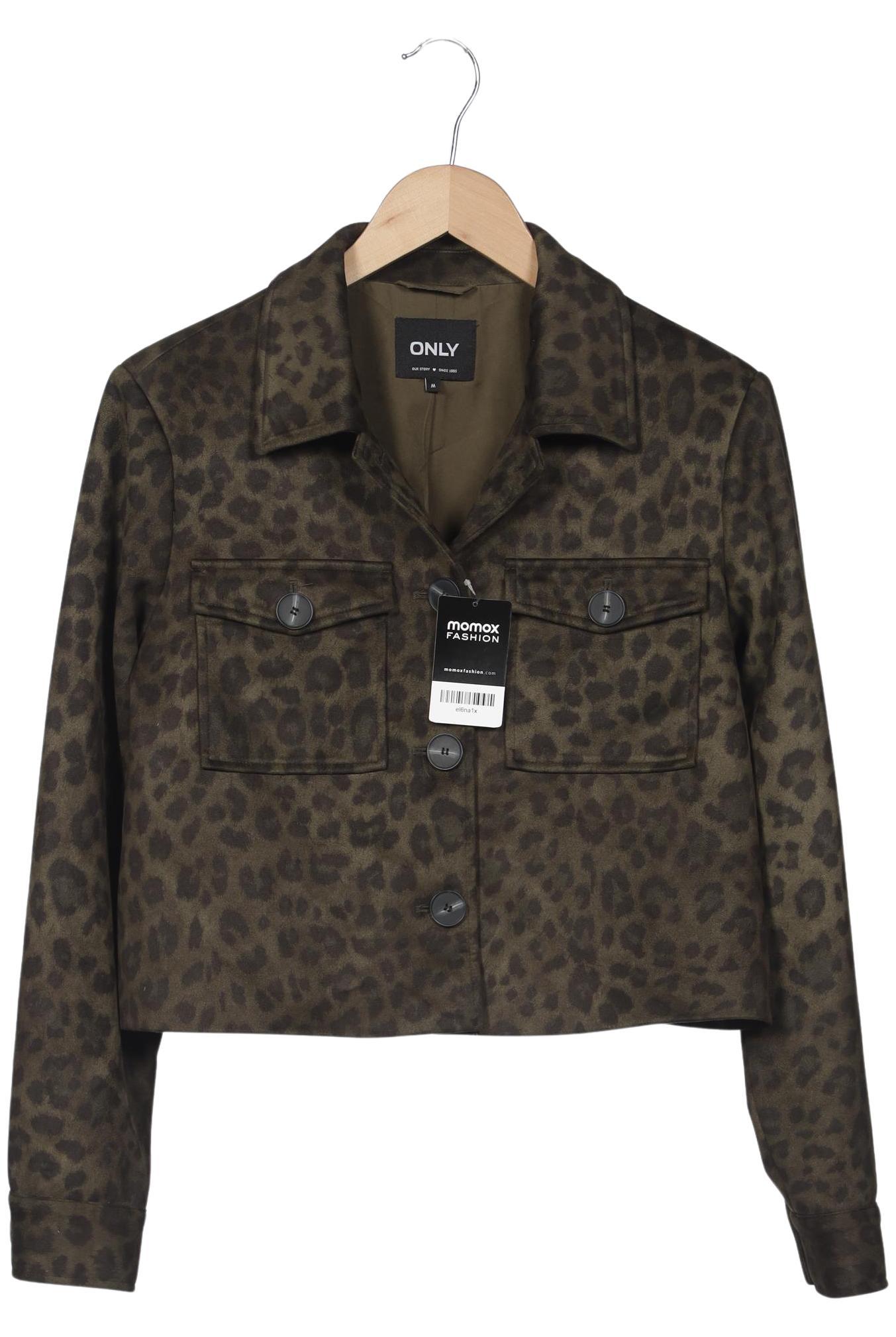 

Only Damen Jacke, grün, Gr. 38