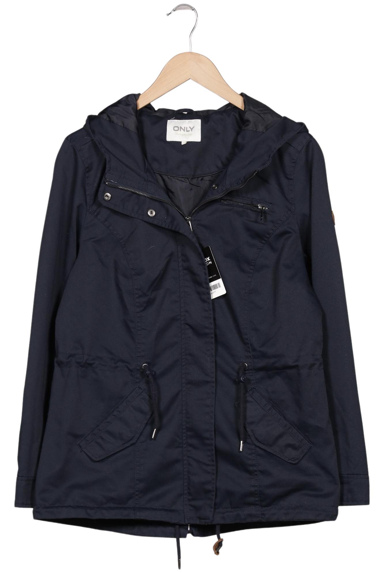 

Only Damen Jacke, marineblau, Gr. 42