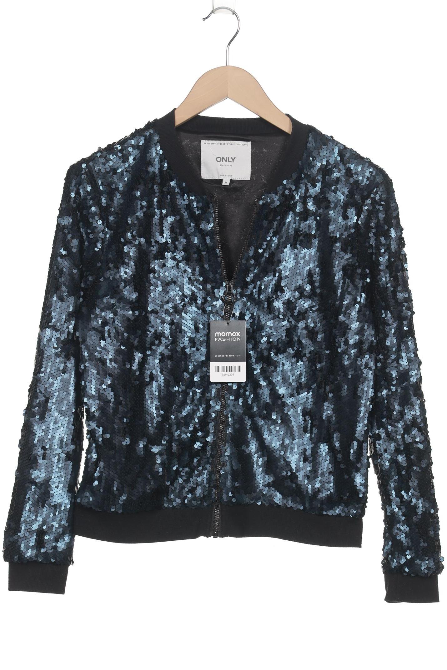 

Only Damen Jacke, marineblau, Gr. 38