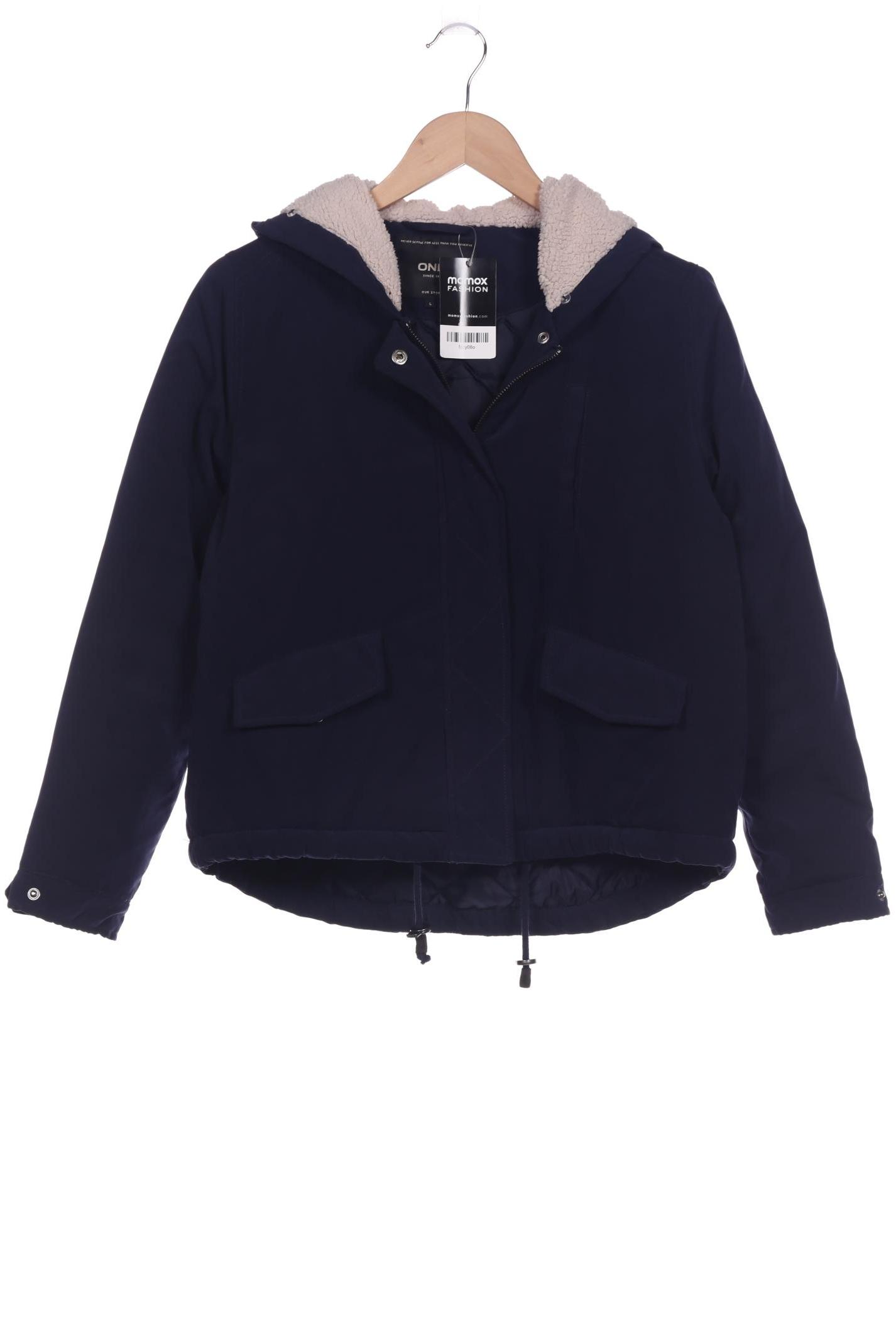 

Only Damen Jacke, marineblau, Gr. 42