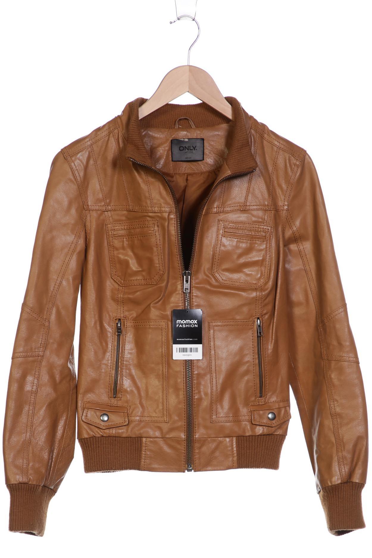 

Only Damen Jacke, braun, Gr. 38