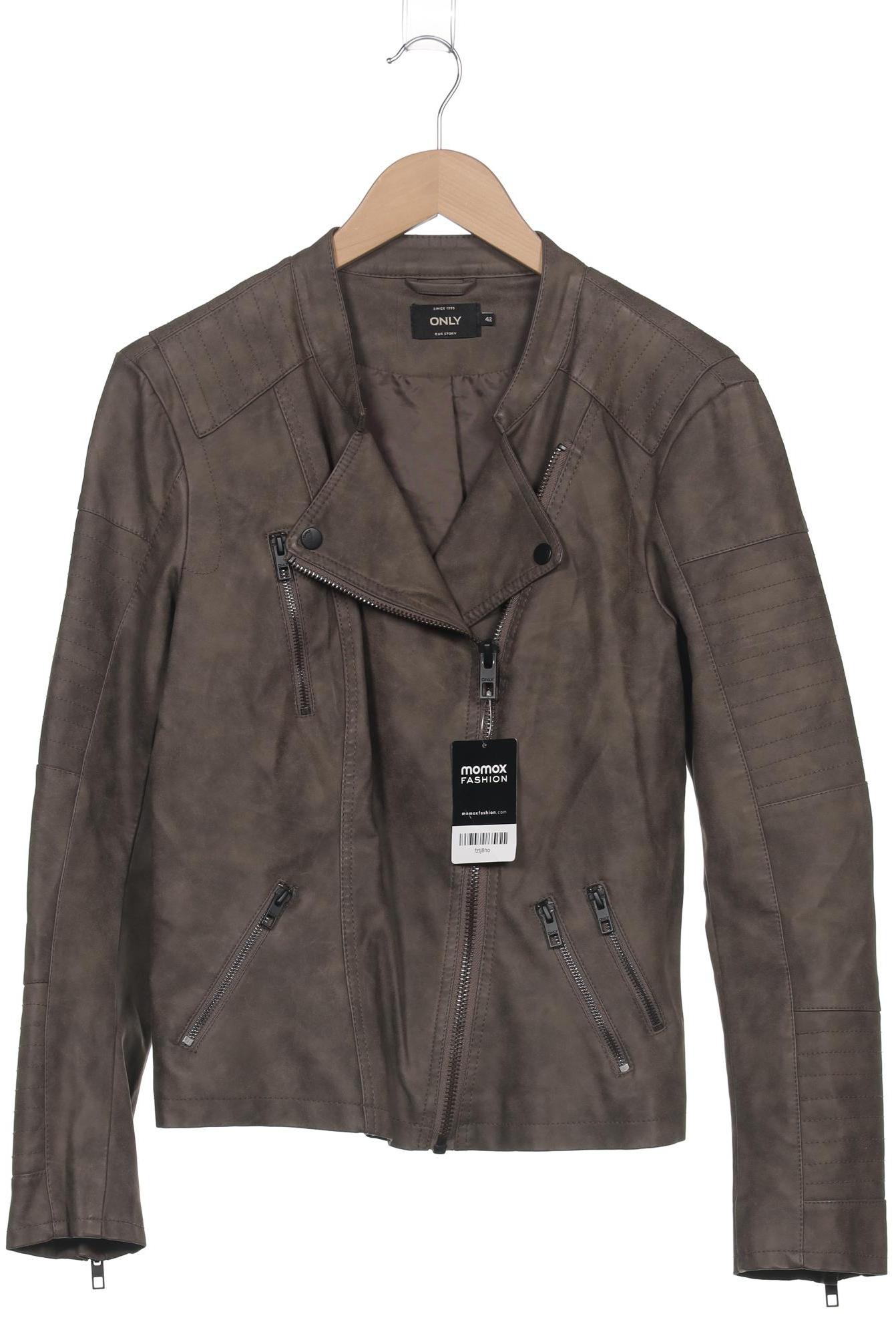 

Only Damen Jacke, braun, Gr. 42