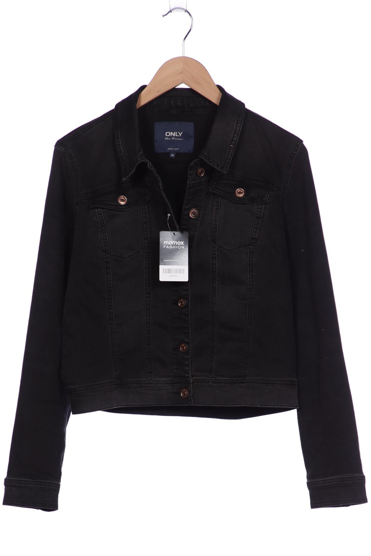 

Only Damen Jacke, schwarz, Gr. 40