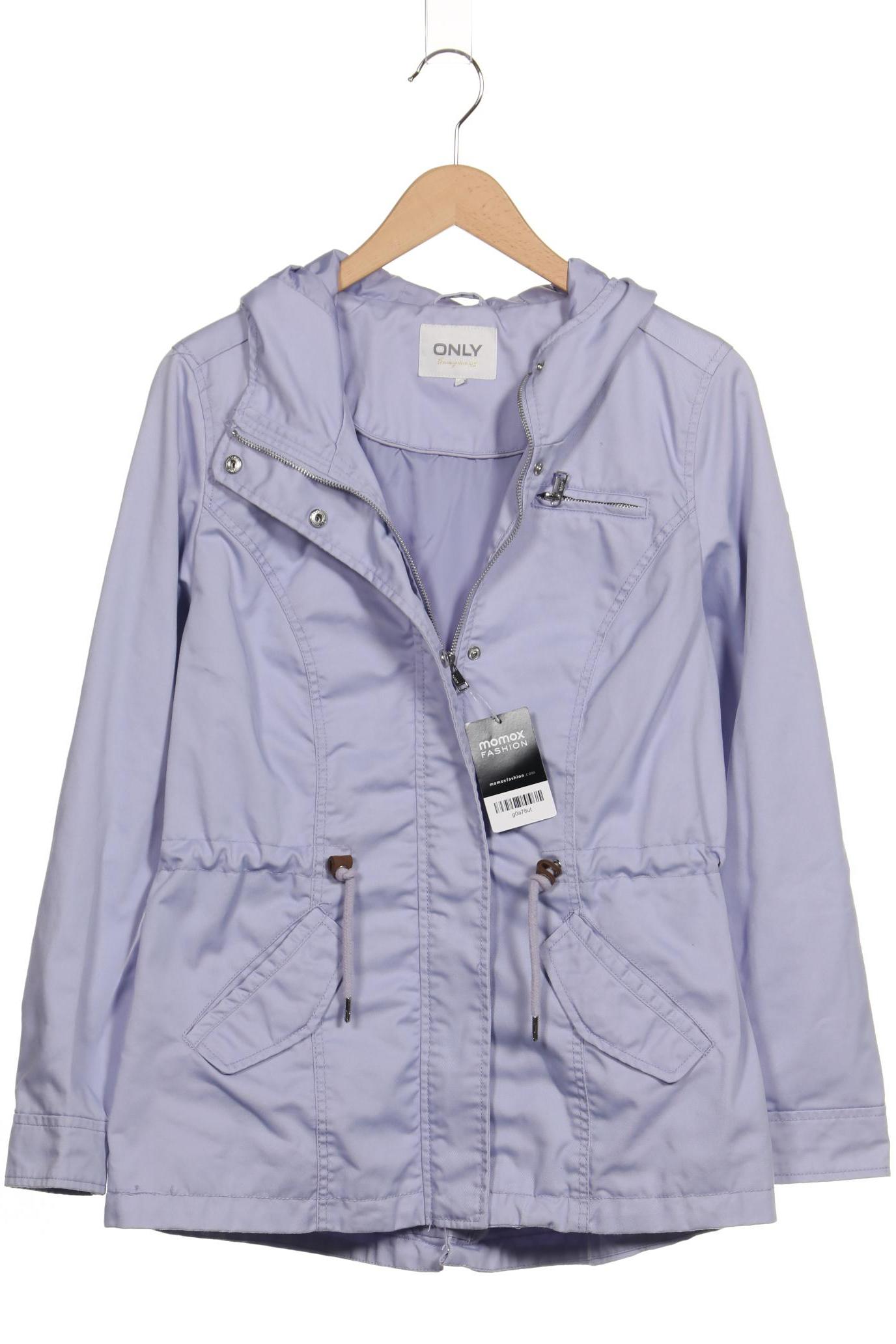 

Only Damen Jacke, hellblau, Gr. 42