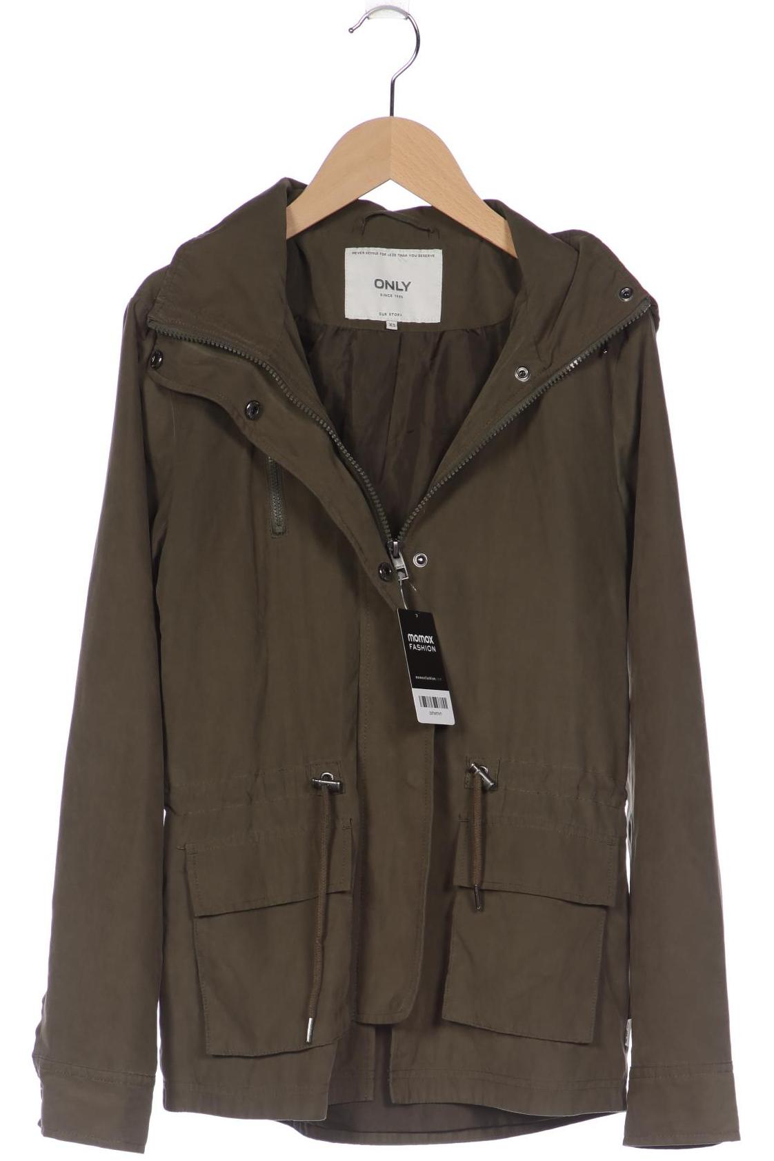 

Only Damen Jacke, grün, Gr. 34