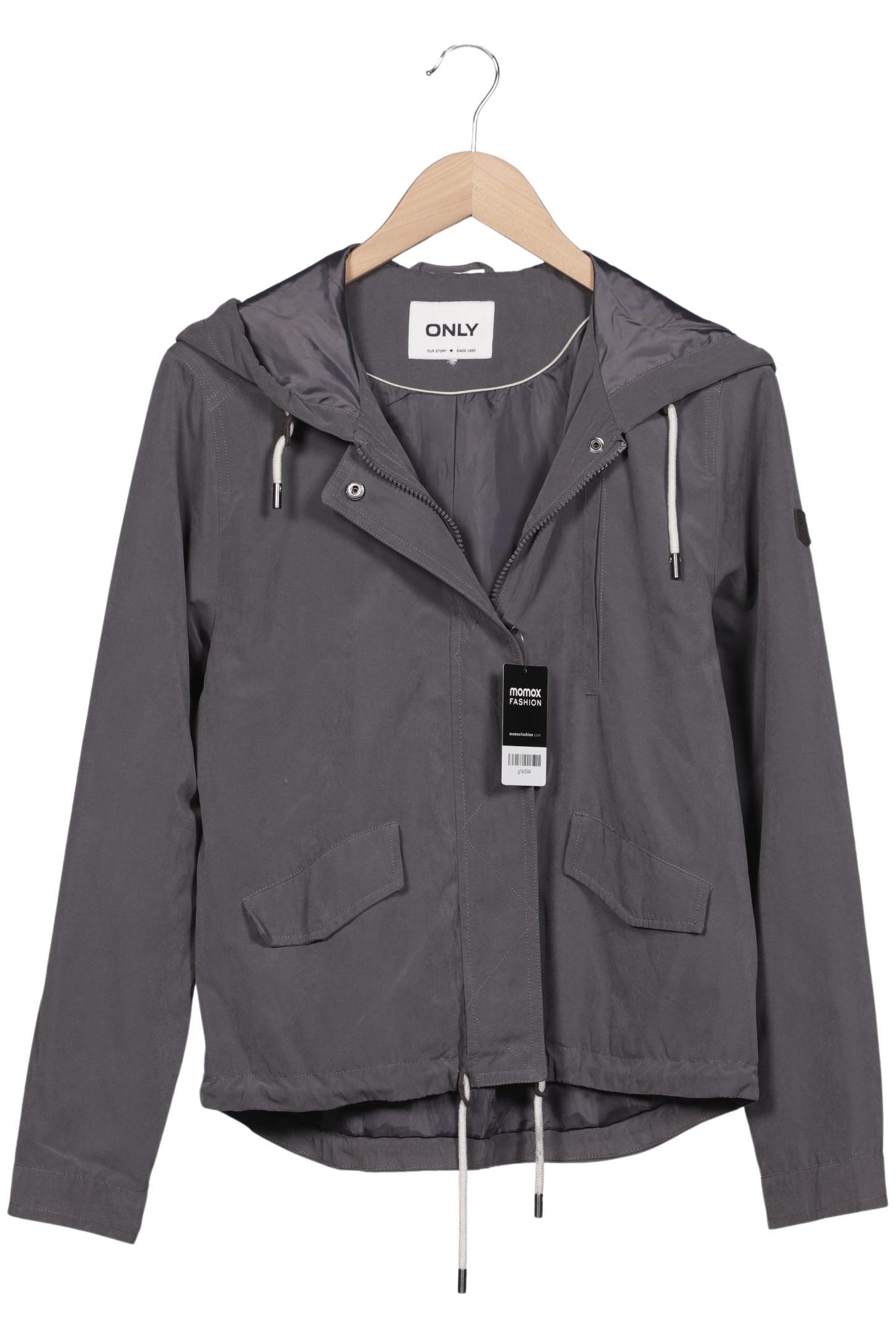 

Only Damen Jacke, grau, Gr. 38