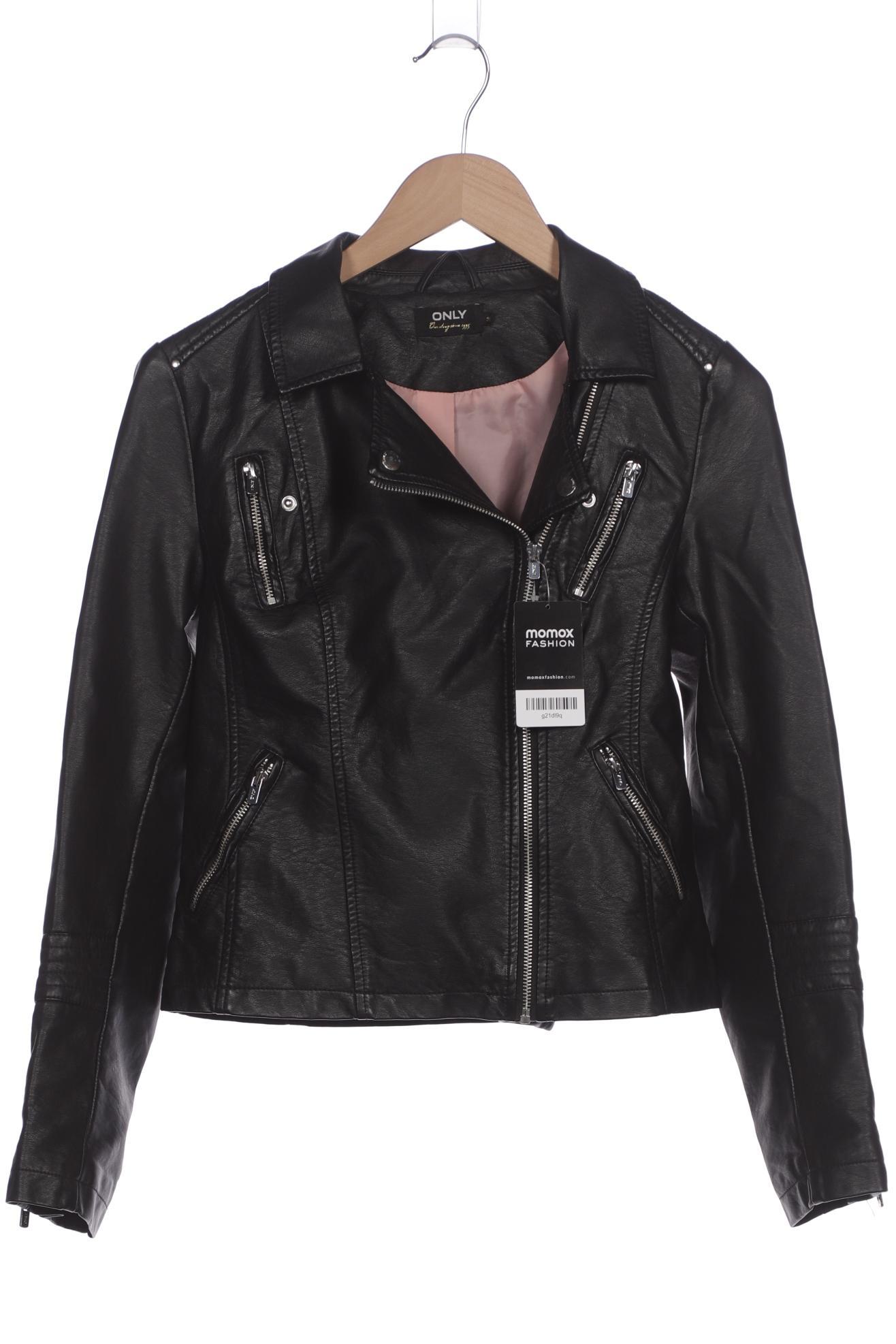 

Only Damen Jacke, schwarz, Gr. 36