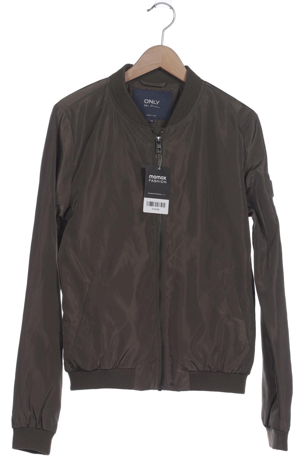 

ONLY Damen Jacke, grün