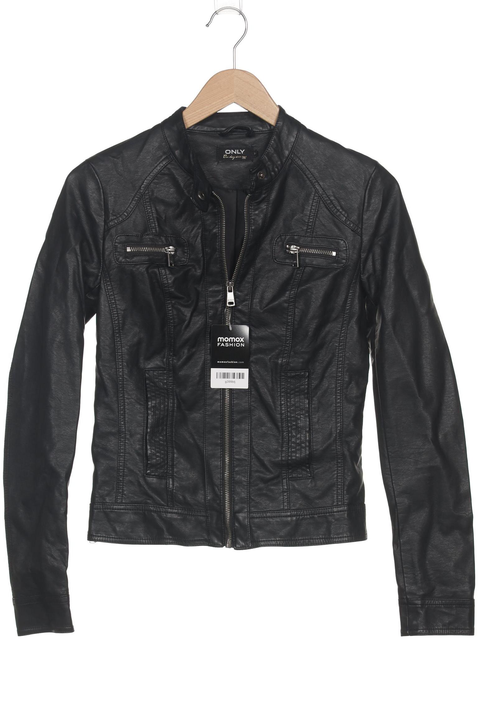 

Only Damen Jacke, schwarz, Gr. 34
