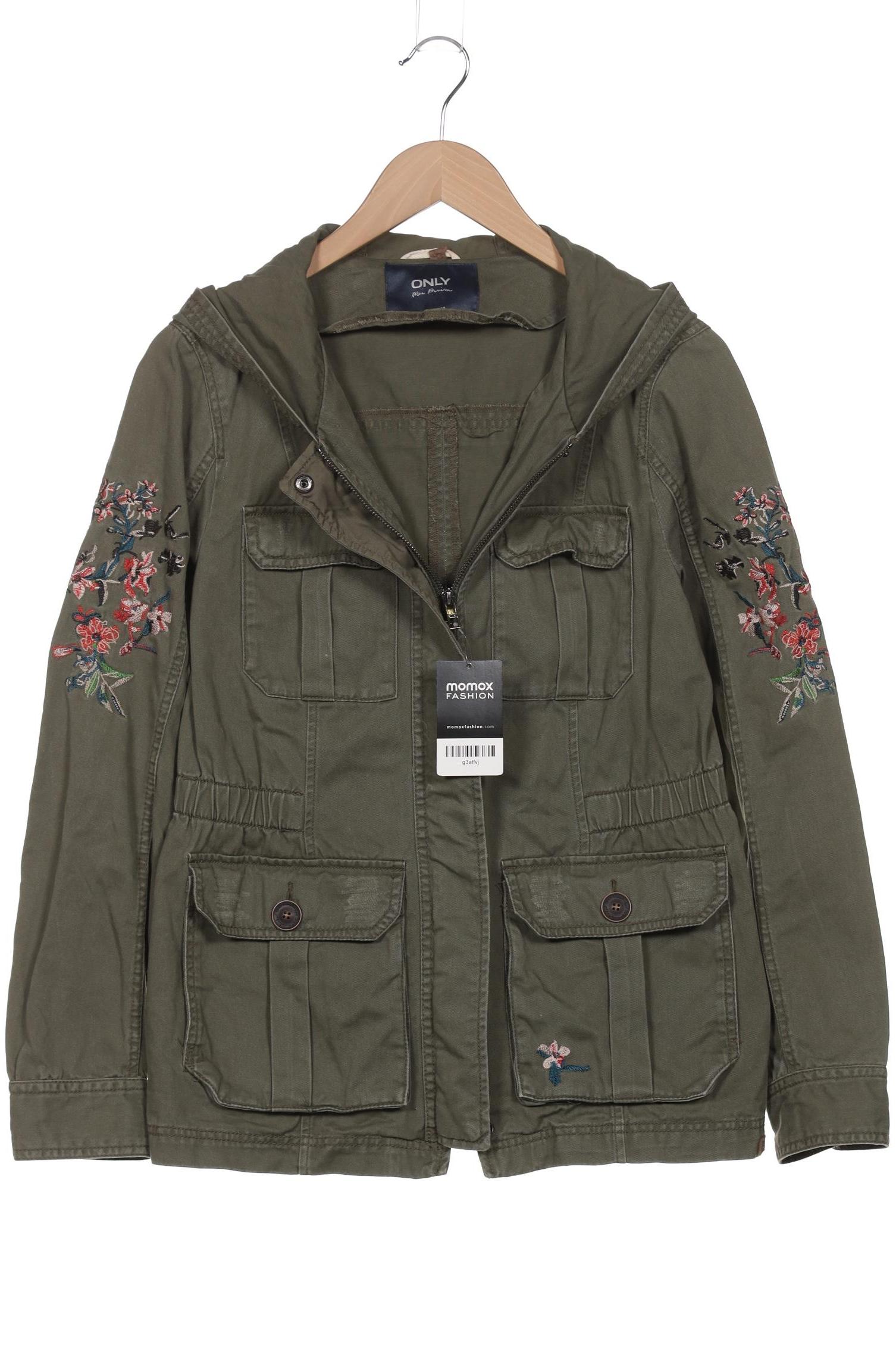 

Only Damen Jacke, grün, Gr. 38