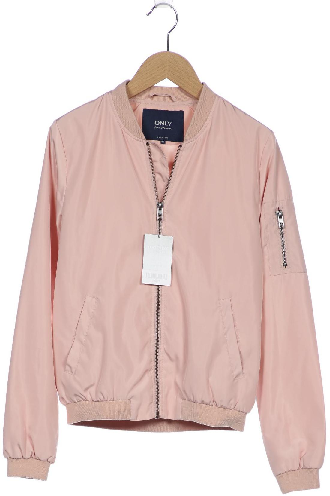 

ONLY Damen Jacke, pink