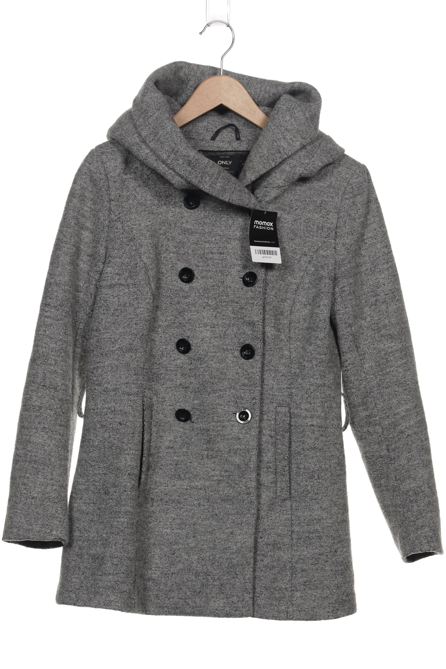

Only Damen Jacke, grau, Gr. 42
