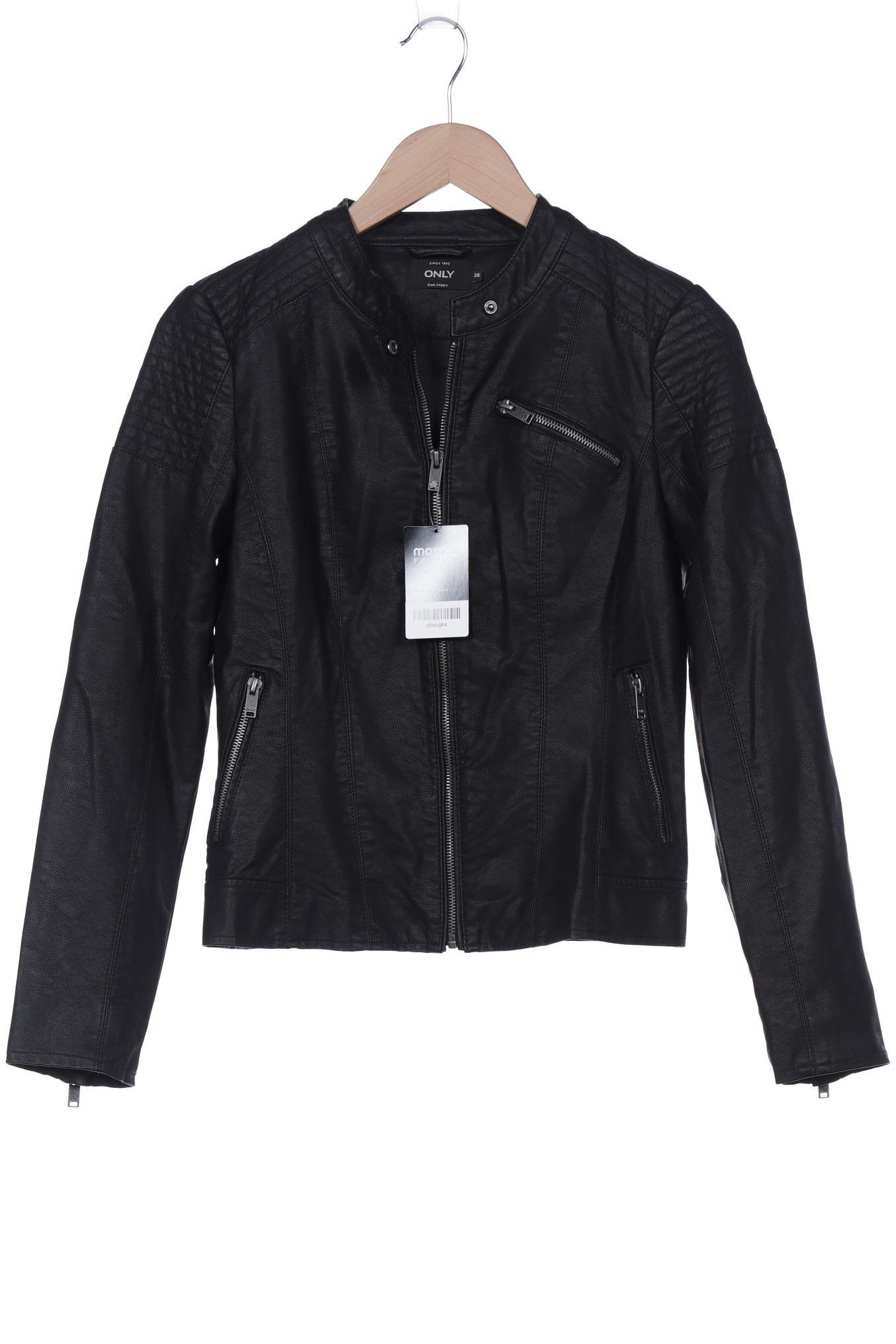 

Only Damen Jacke, schwarz, Gr. 38