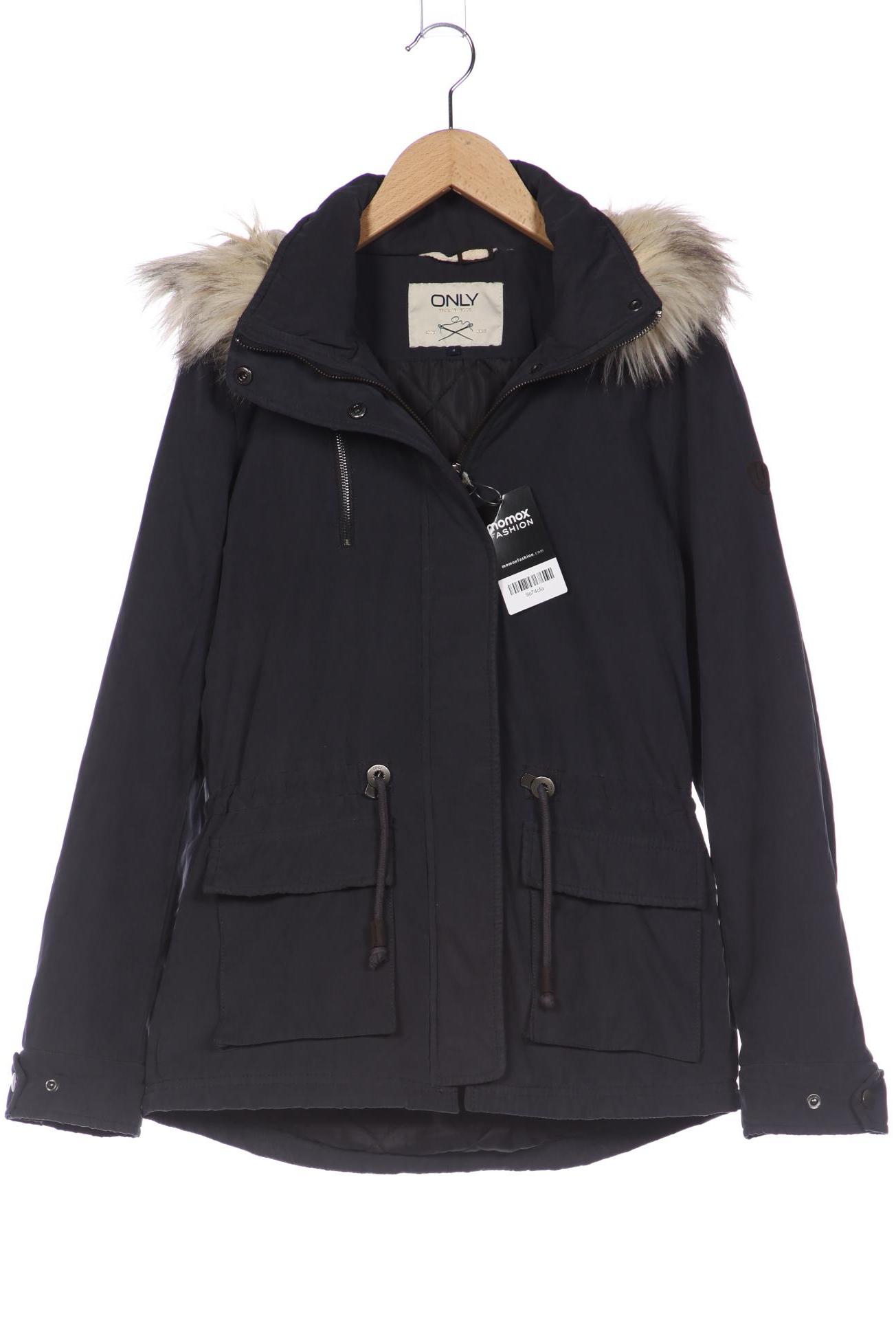 

Only Damen Jacke, marineblau, Gr. 36
