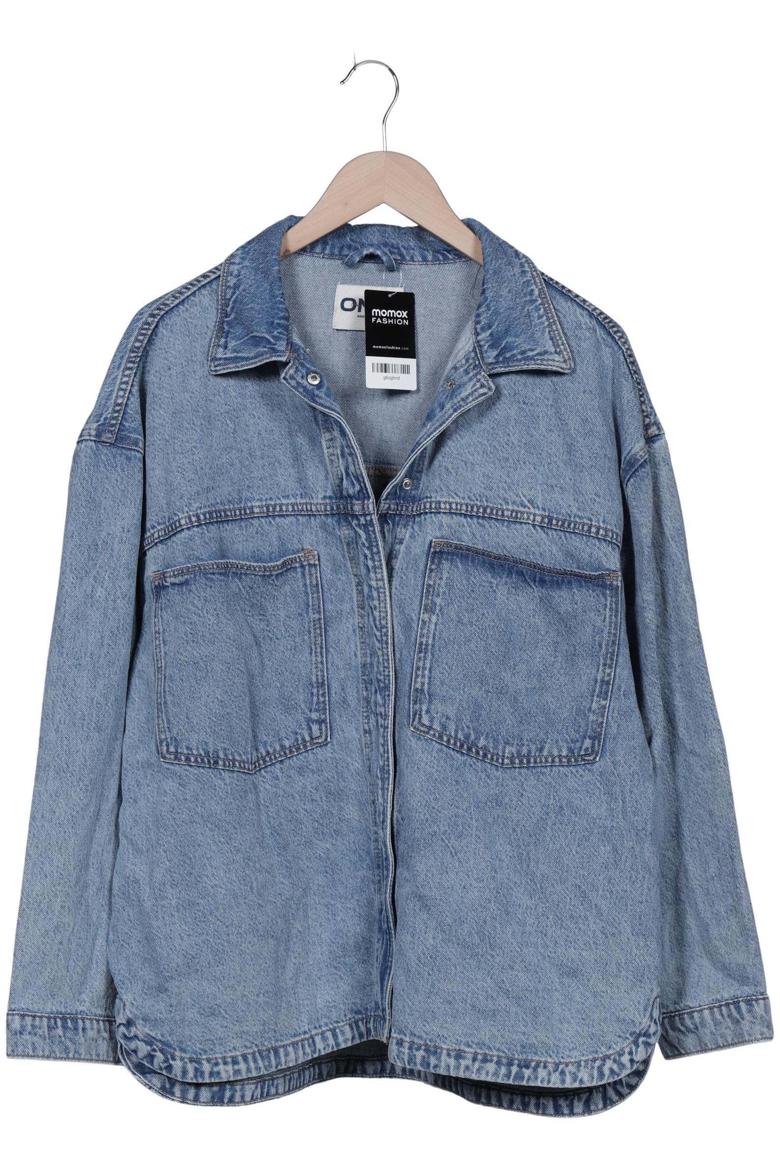 

Only Damen Jacke, blau, Gr. 42