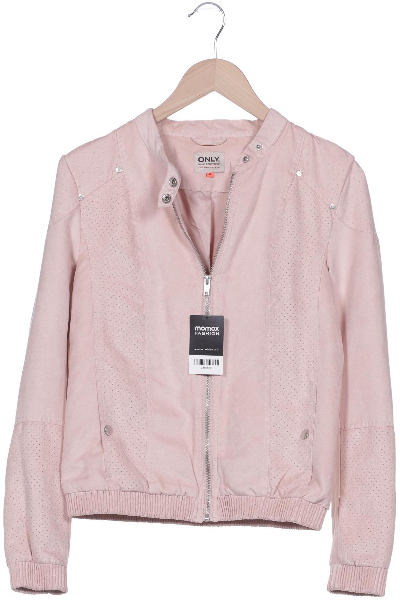 

Only Damen Jacke, pink, Gr. 36