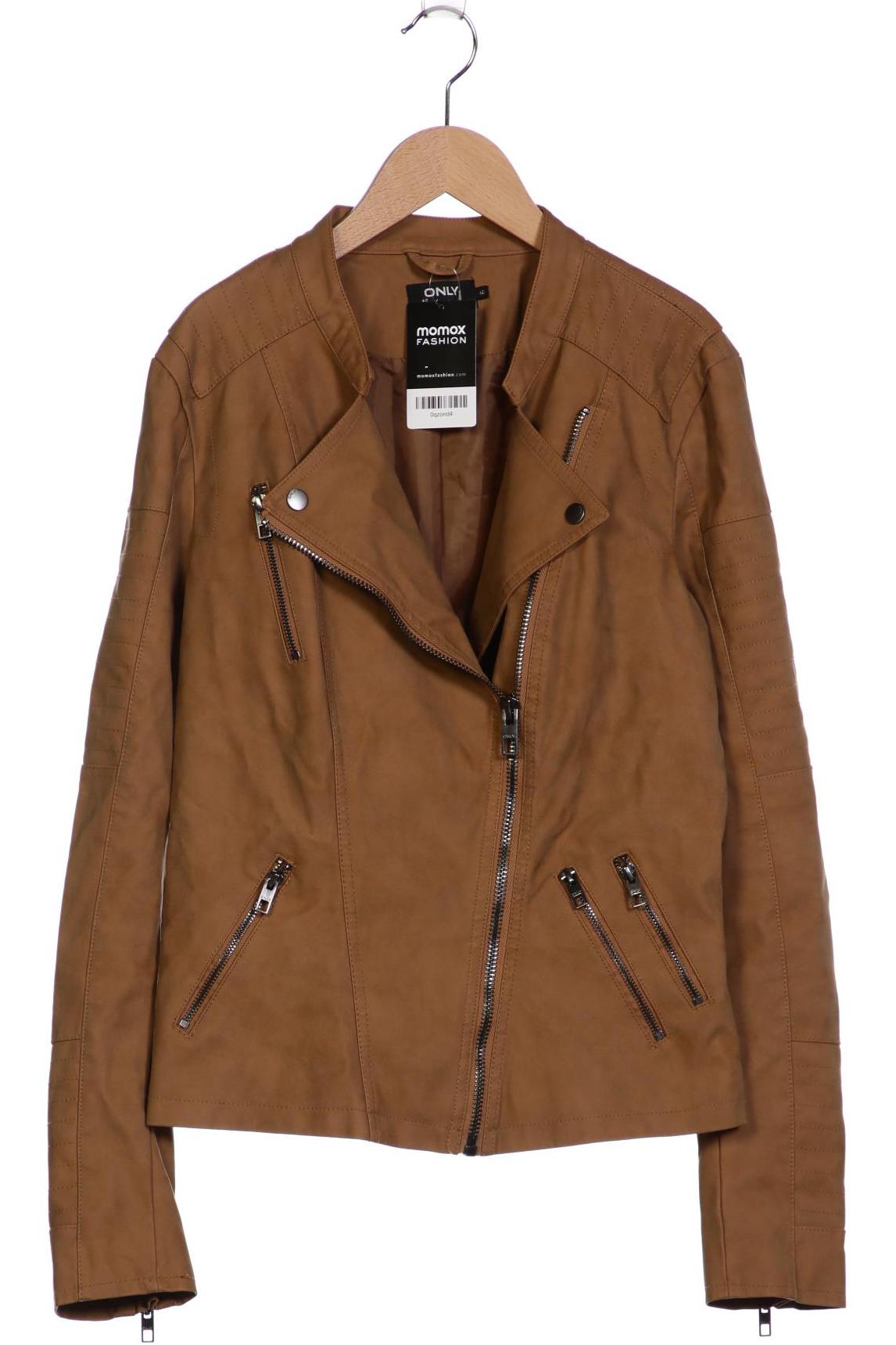 

Only Damen Jacke, braun, Gr. 40