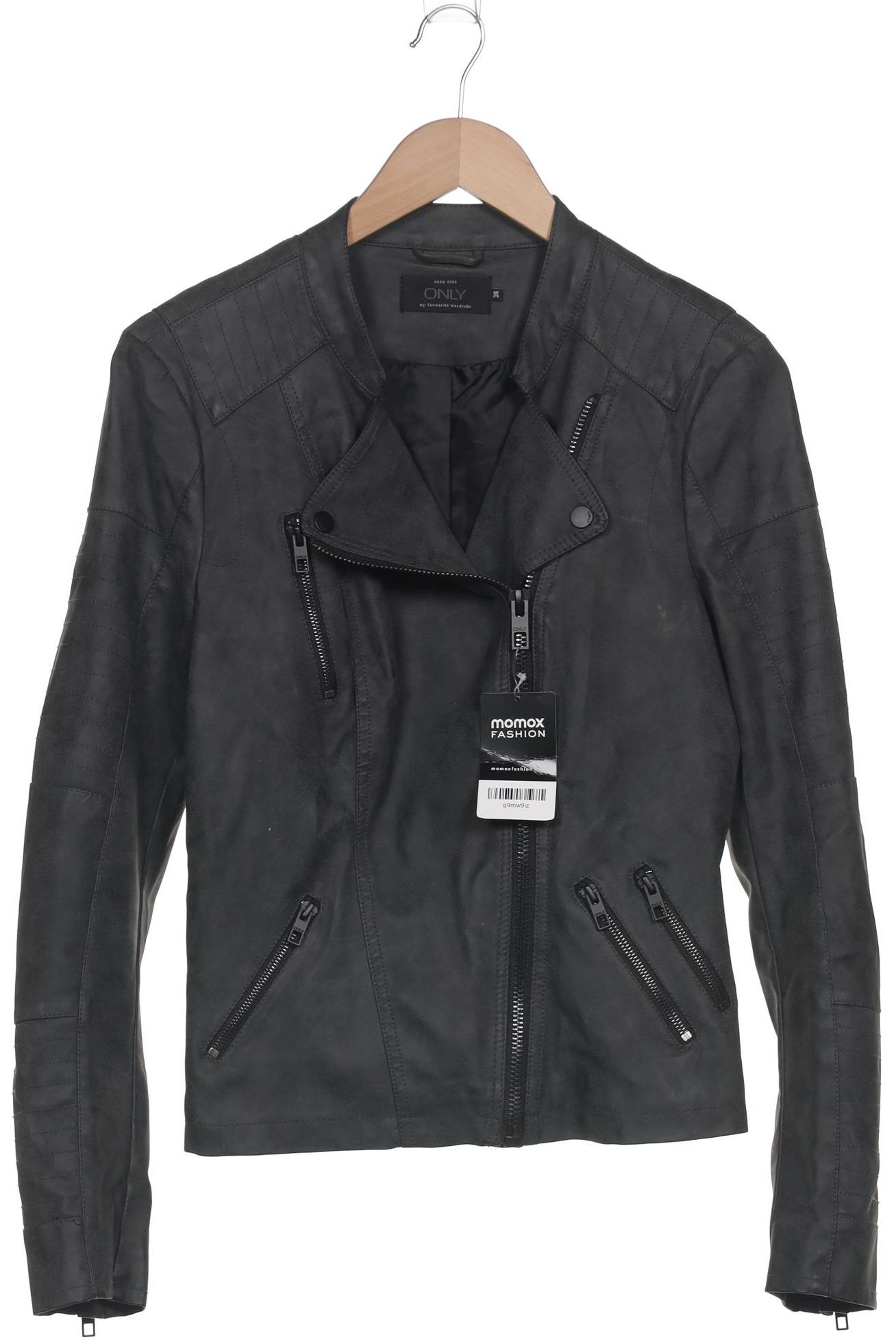 

Only Damen Jacke, grau, Gr. 36