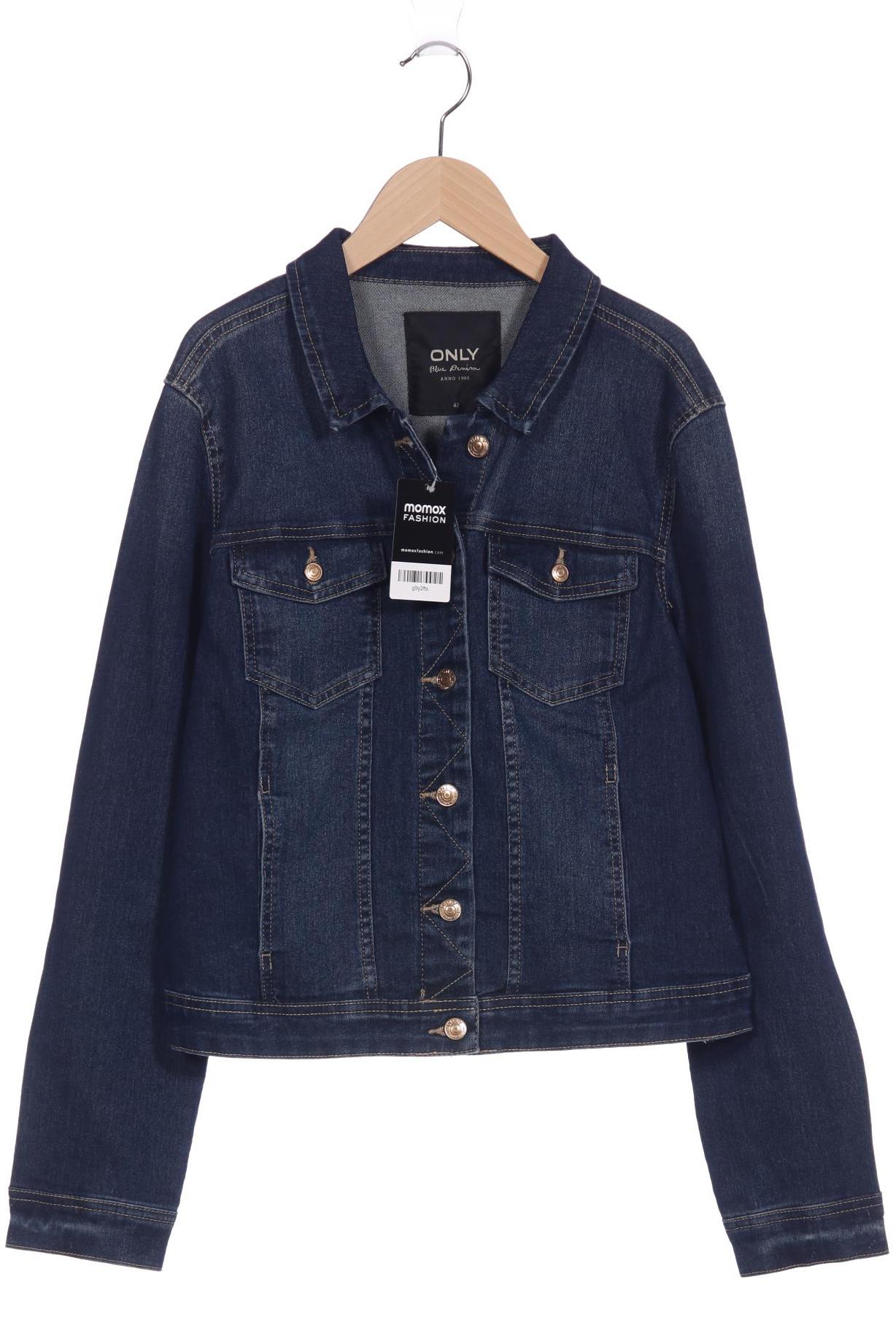 

Only Damen Jacke, marineblau, Gr. 42