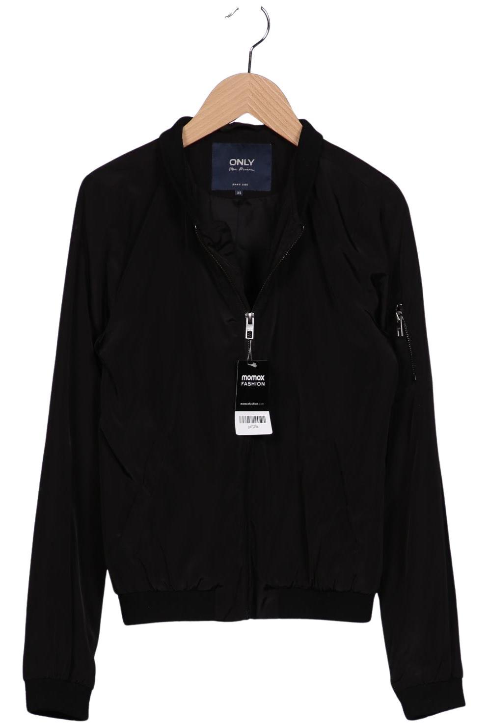 

Only Damen Jacke, schwarz, Gr. 34