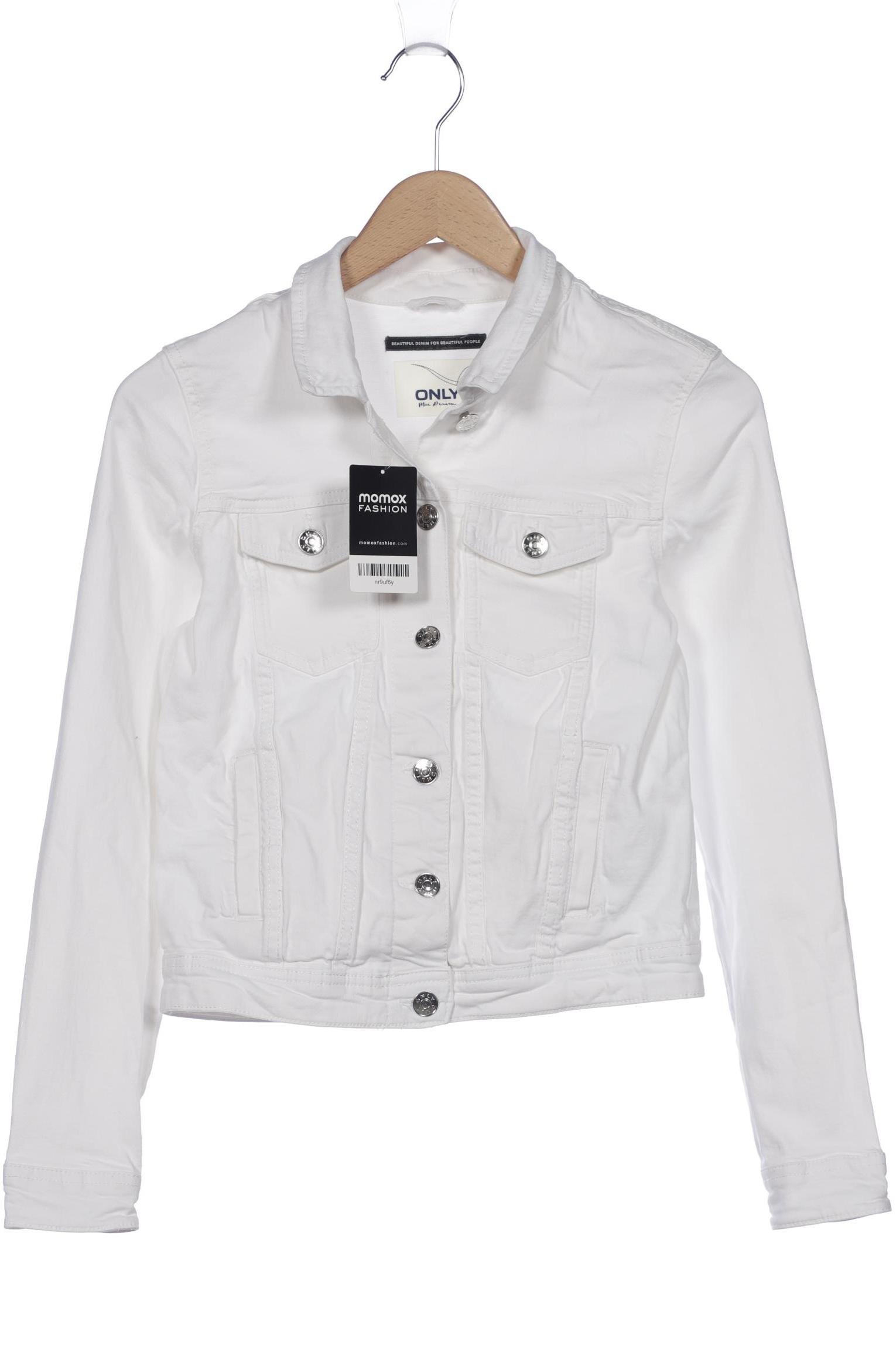 

ONLY Damen Jacke, weiß