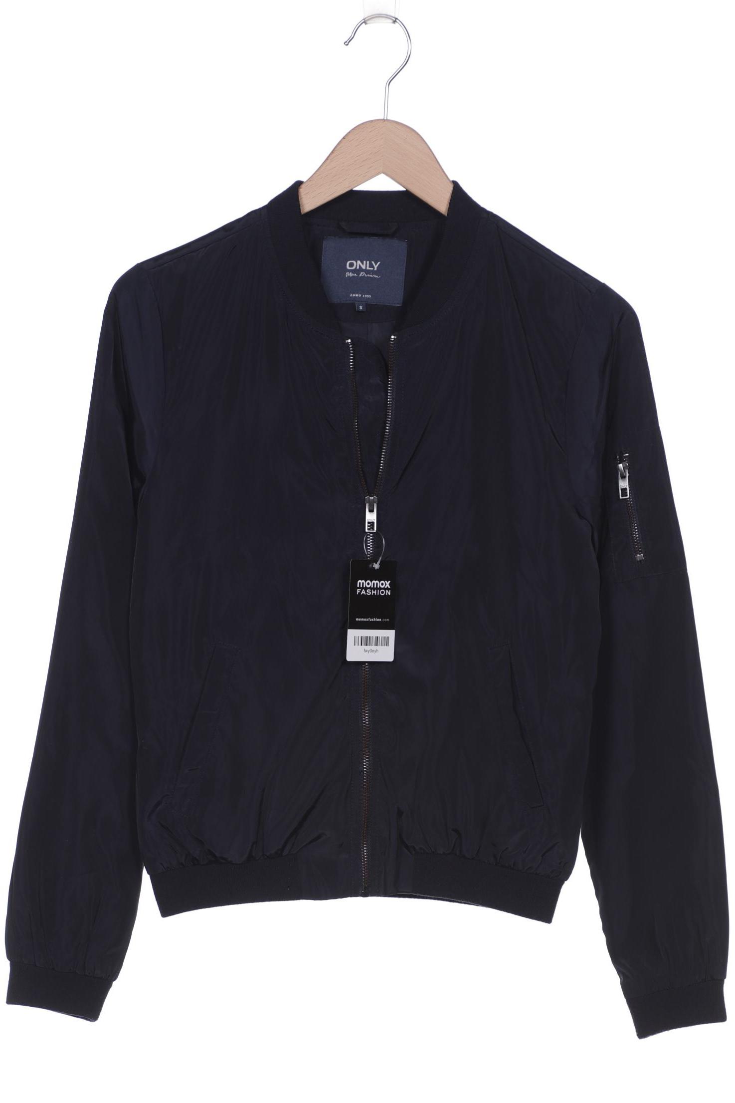 

ONLY Damen Jacke, marineblau