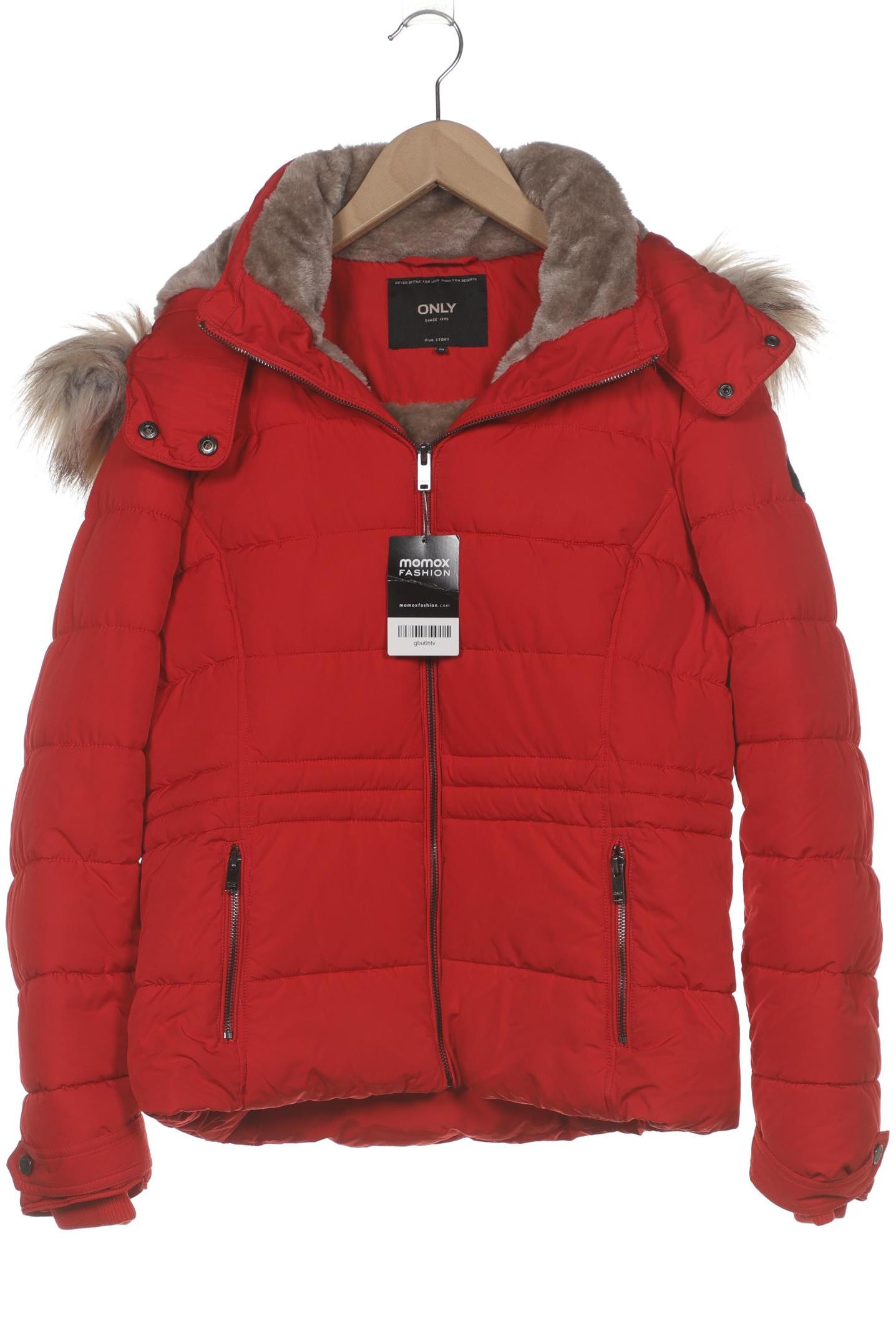 

Only Damen Jacke, rot, Gr. 38