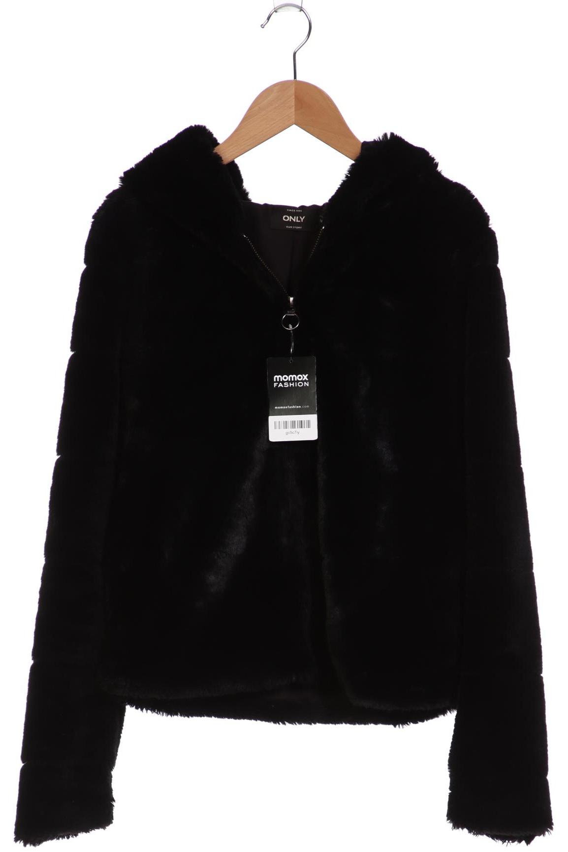 

Only Damen Jacke, schwarz, Gr. 38