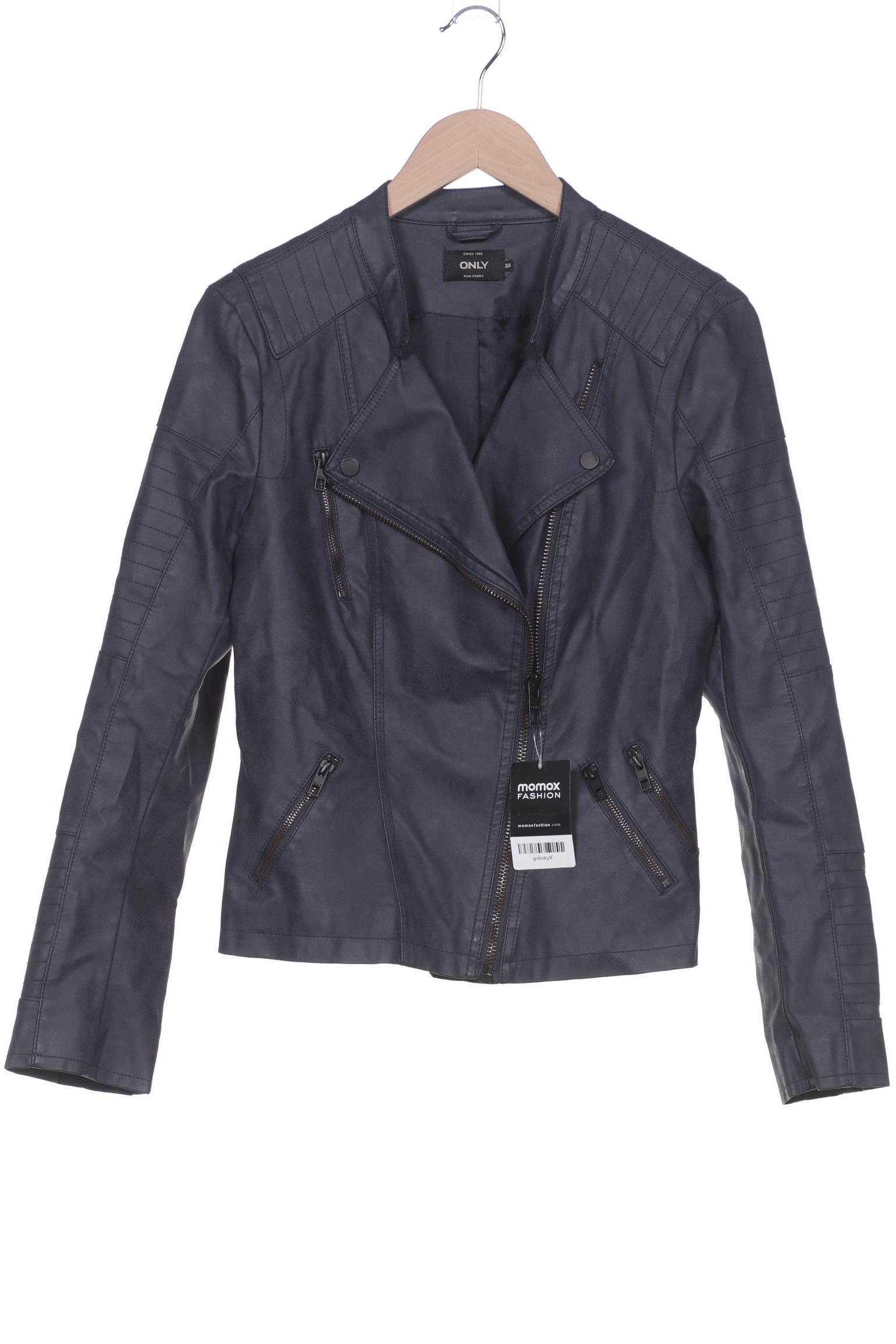 

Only Damen Jacke, marineblau, Gr. 38