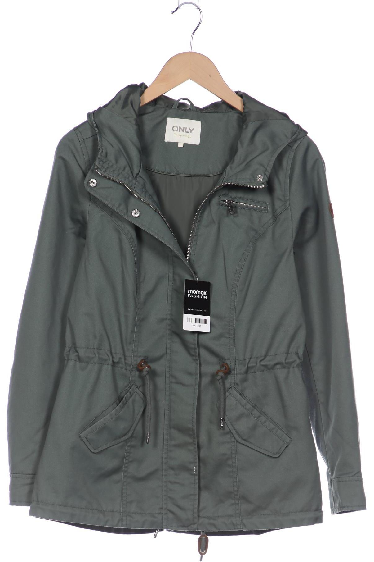 

Only Damen Jacke, grün, Gr. 36