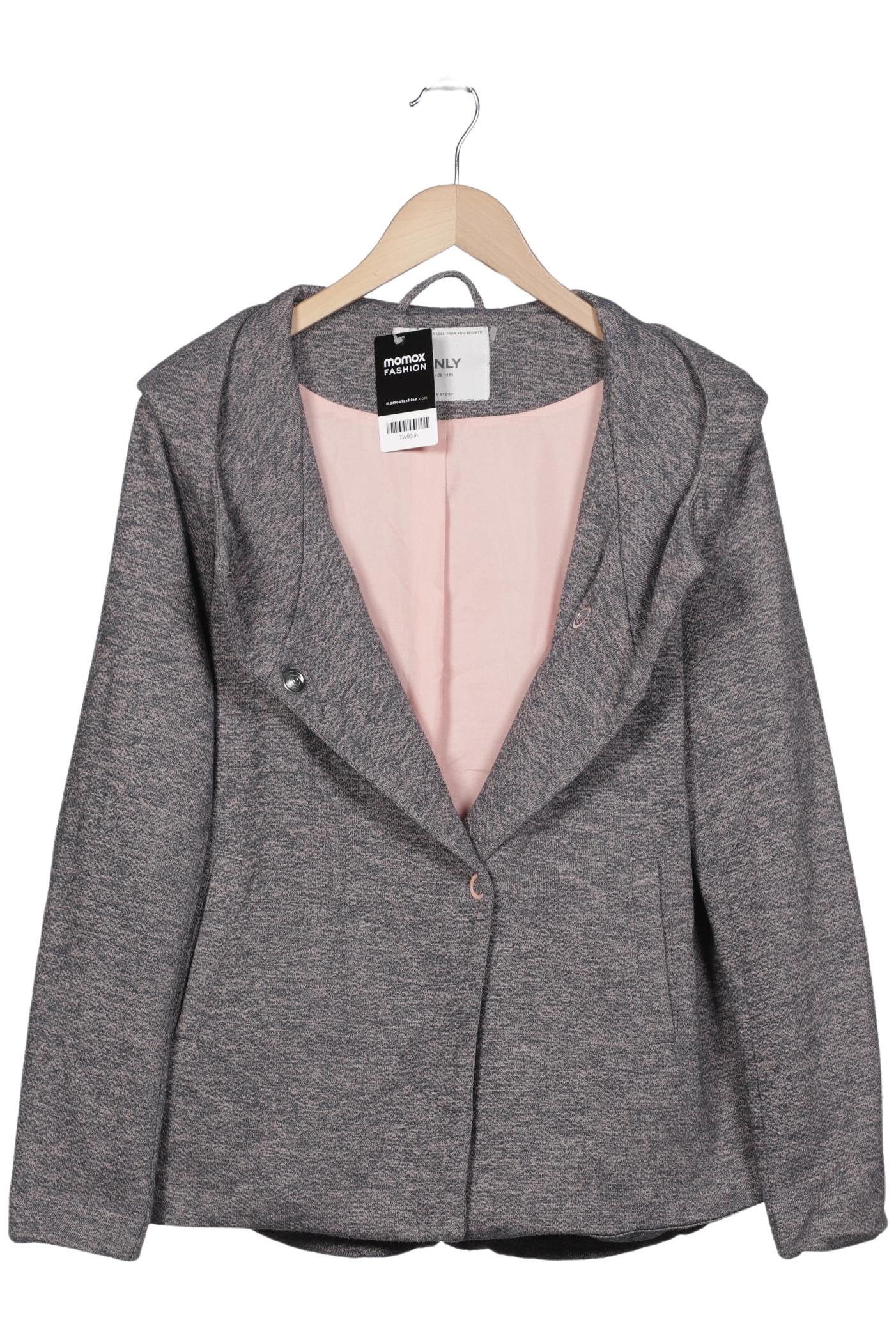 

Only Damen Jacke, grau, Gr. 44