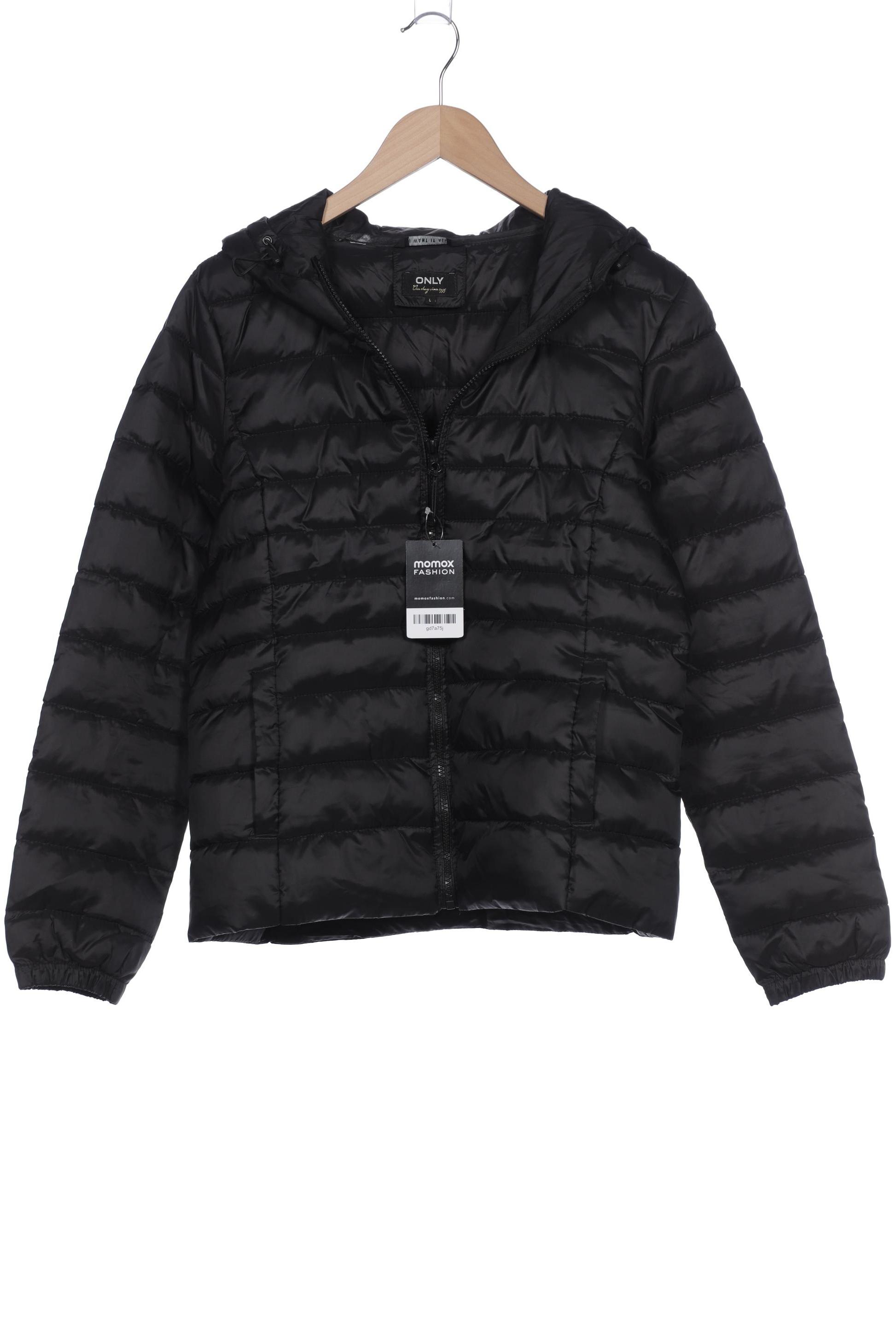 

Only Damen Jacke, schwarz, Gr. 42