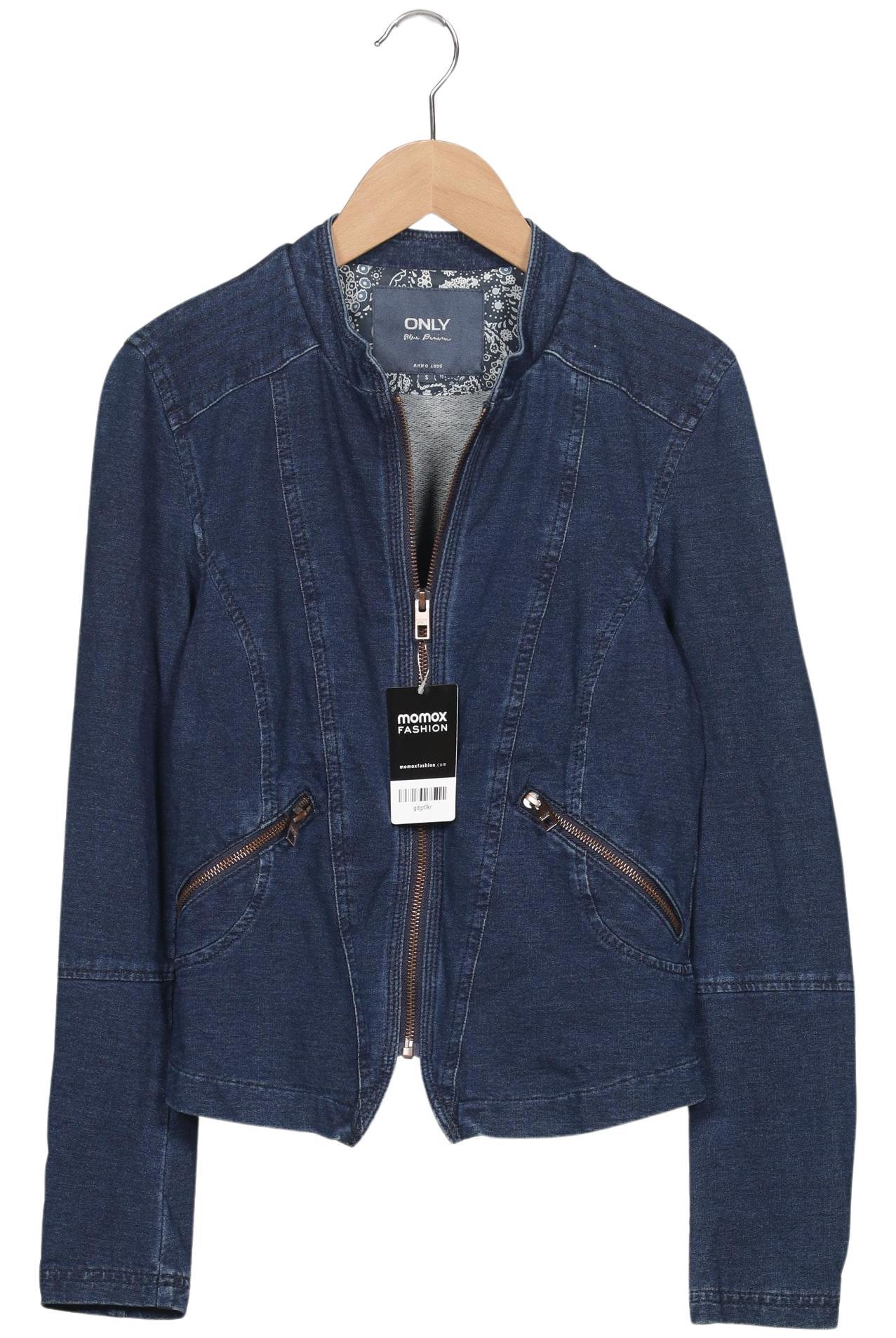 

Only Damen Jacke, marineblau, Gr. 36