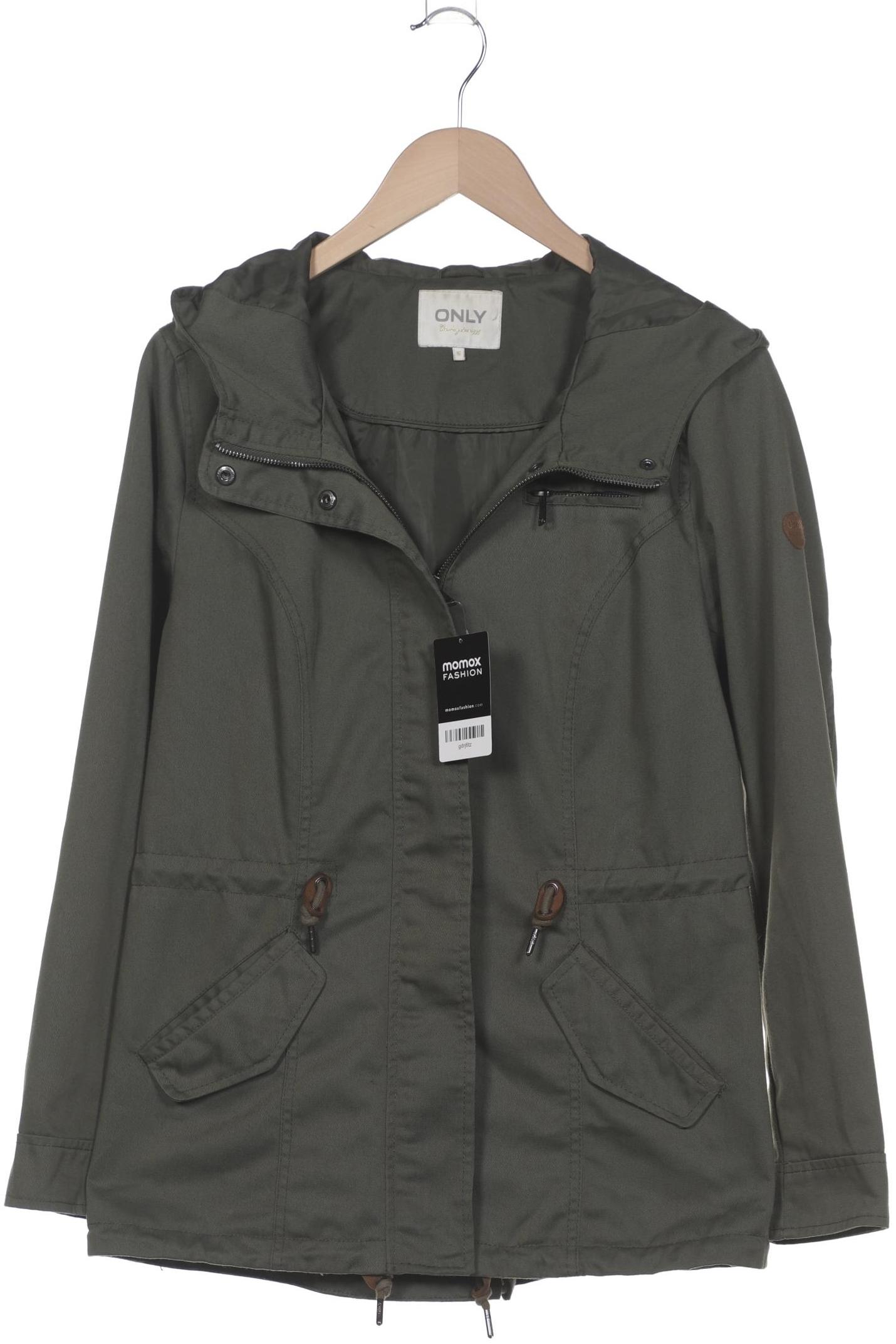 

Only Damen Jacke, grün, Gr. 38