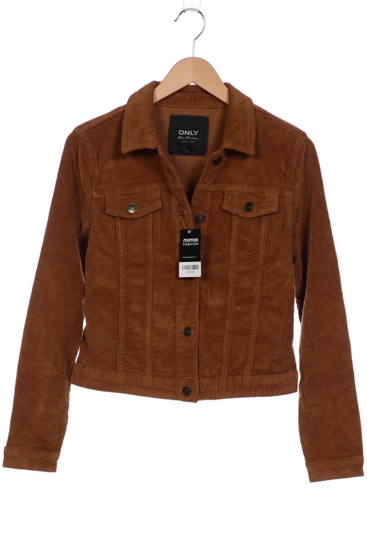 

Only Damen Jacke, braun, Gr. 38