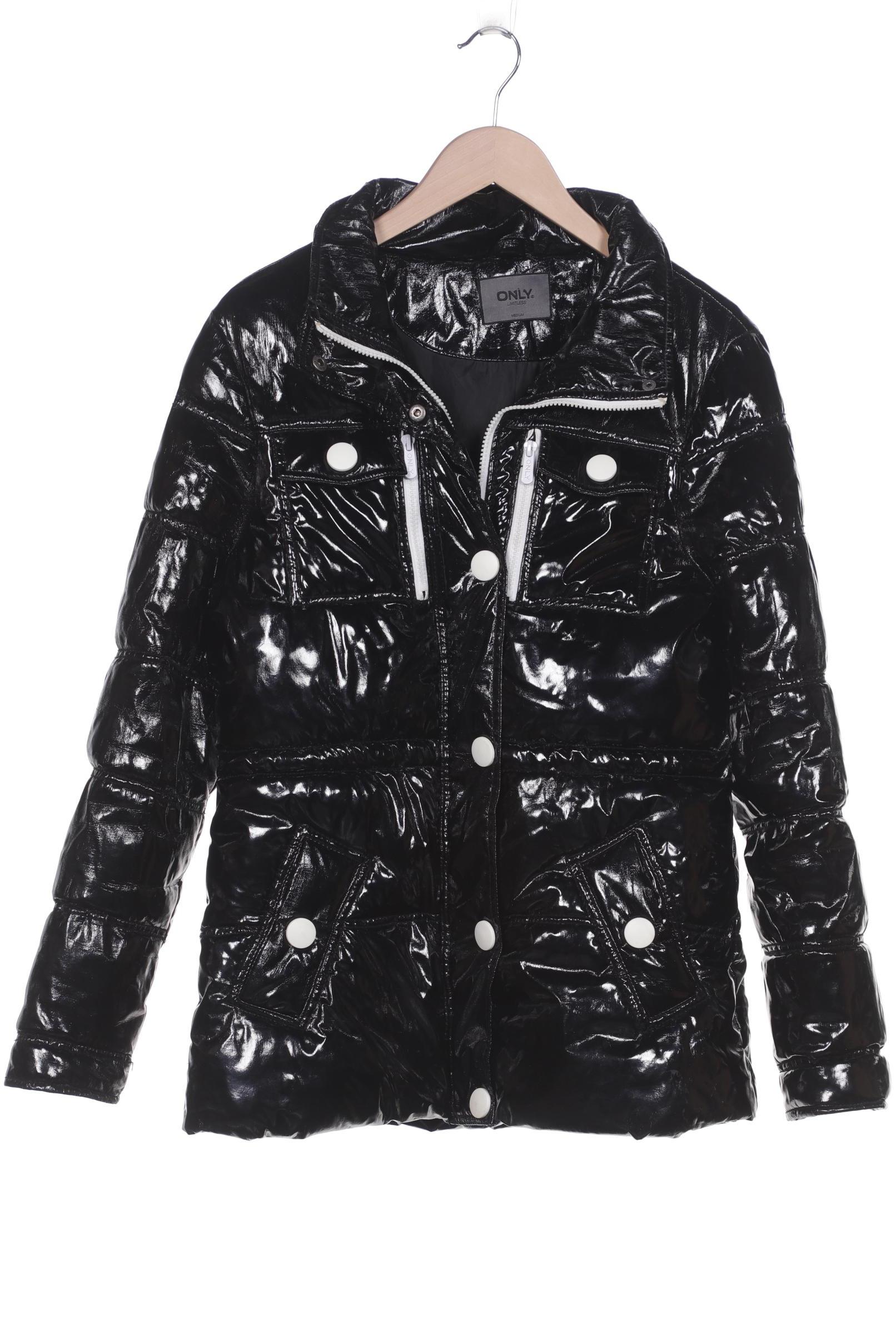 

ONLY Damen Jacke, schwarz