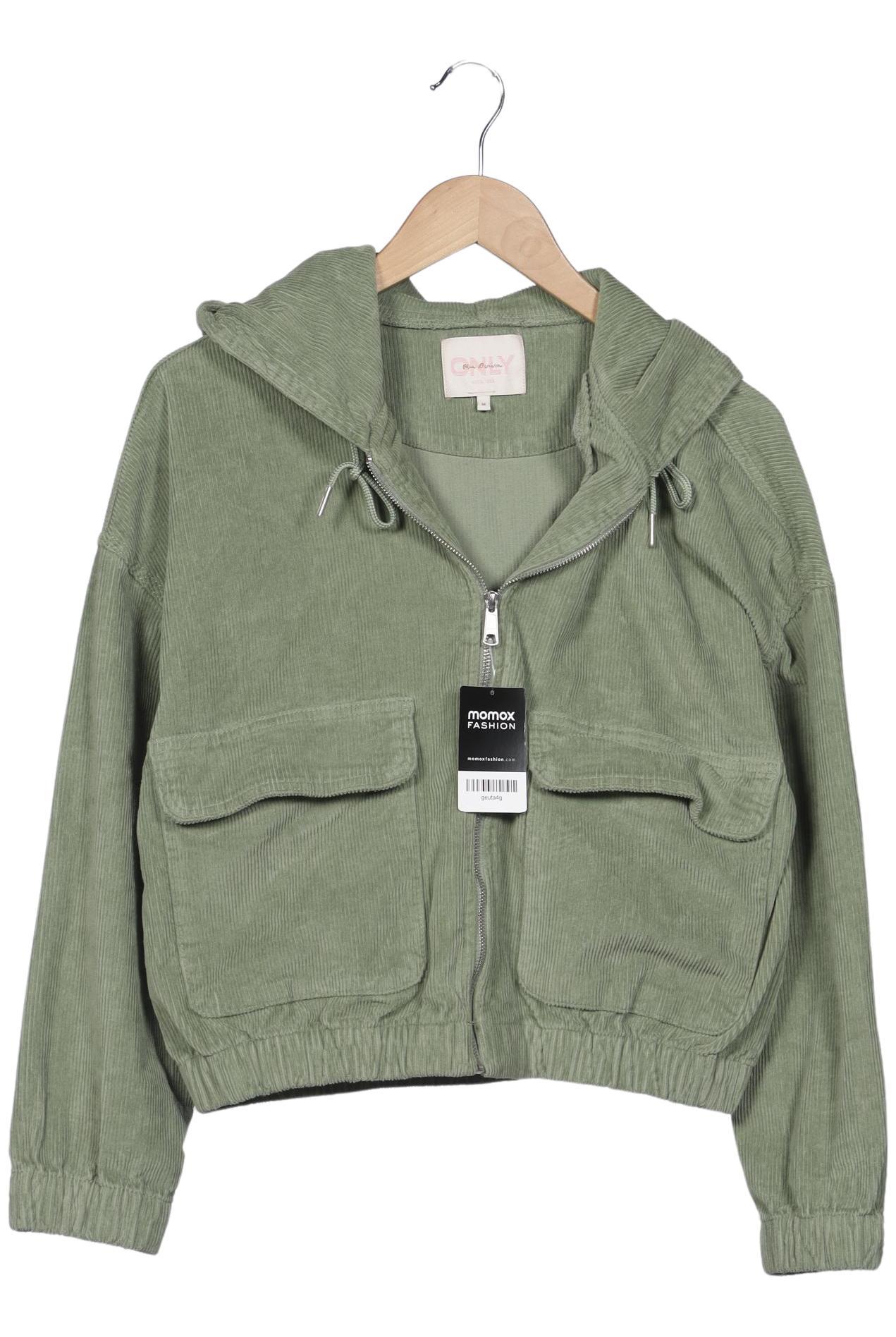 

Only Damen Jacke, grün, Gr. 38
