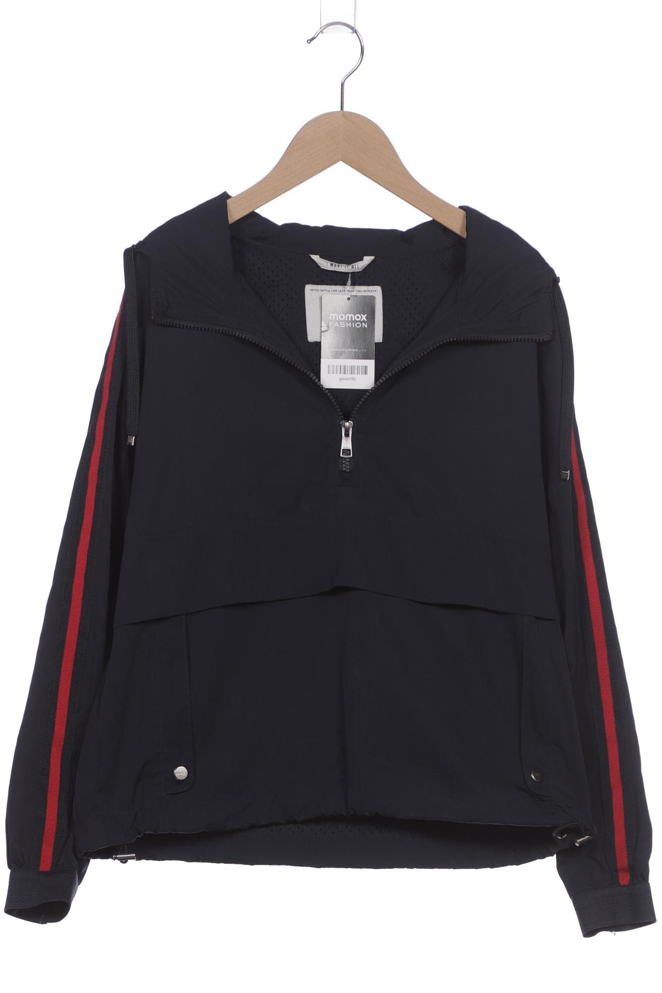 

Only Damen Jacke, marineblau, Gr. 34