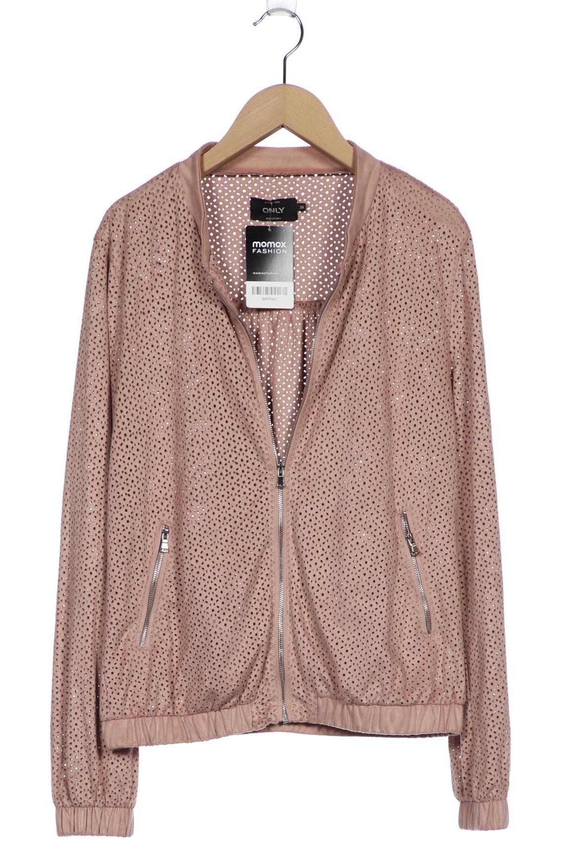 

Only Damen Jacke, beige, Gr. 38
