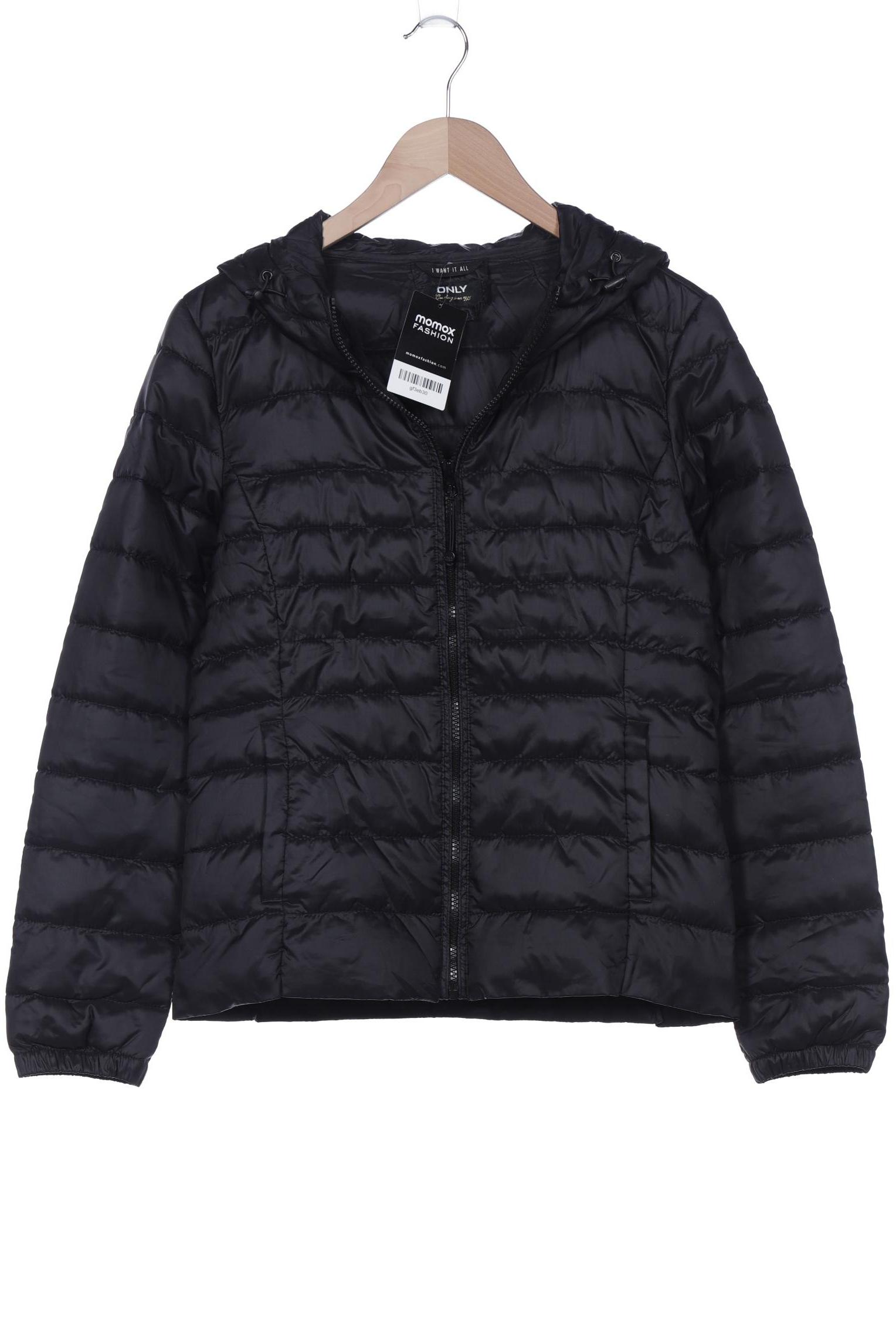 

Only Damen Jacke, schwarz, Gr. 38