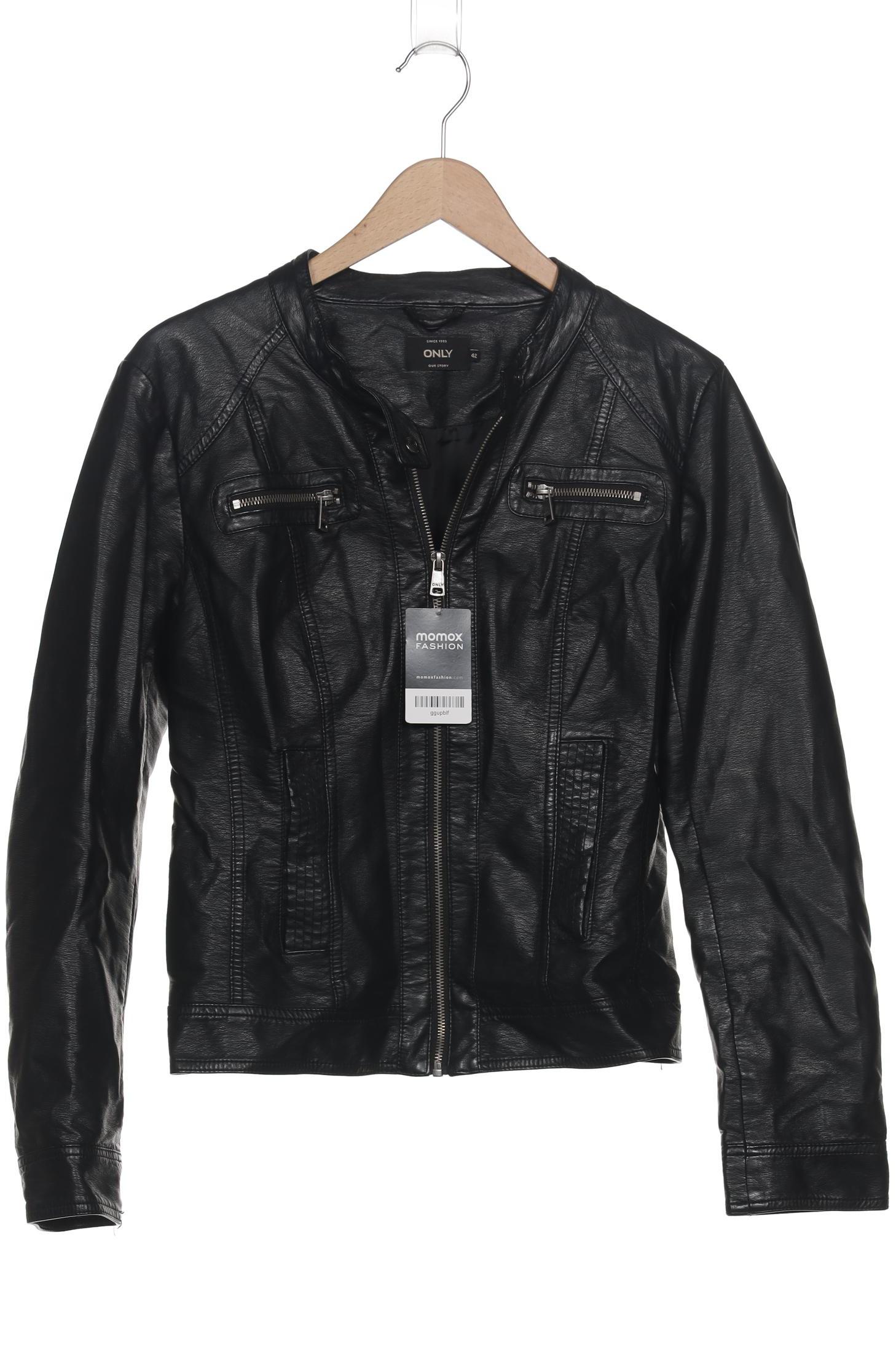 

Only Damen Jacke, schwarz, Gr. 42