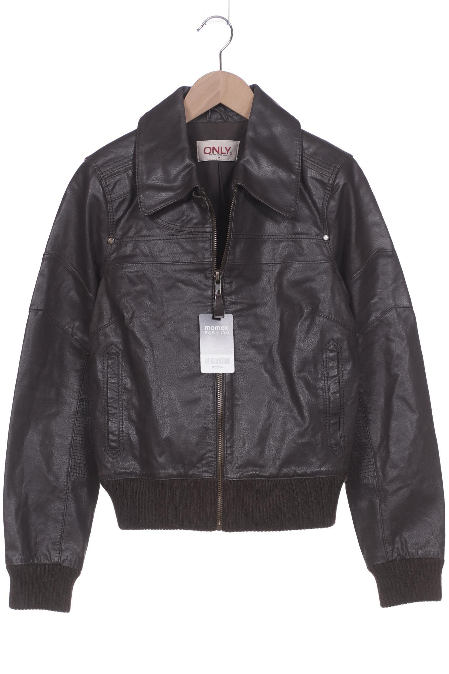 

Only Damen Jacke, braun, Gr. 38