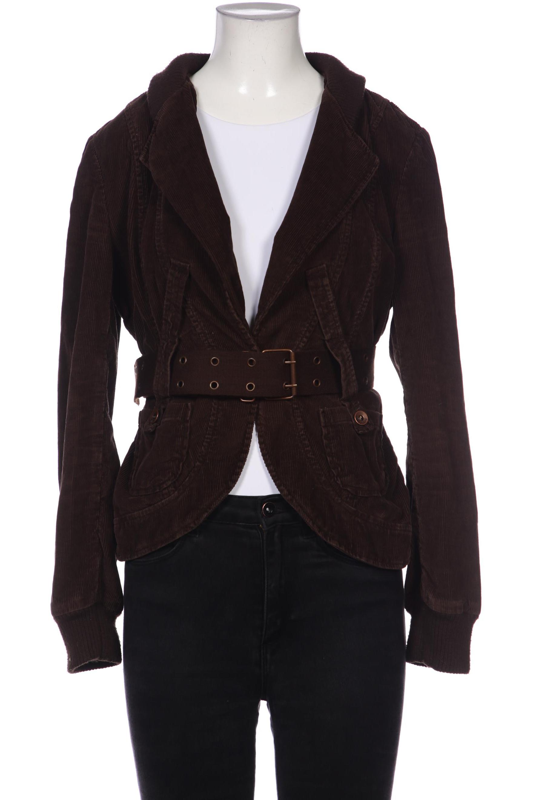 

Only Damen Jacke, braun, Gr. 38