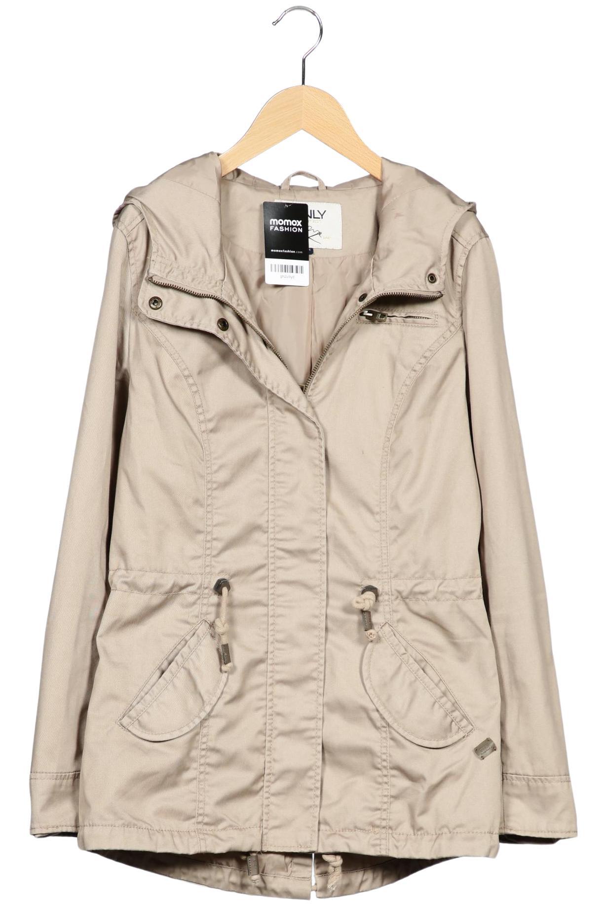 

Only Damen Jacke, beige, Gr. 38