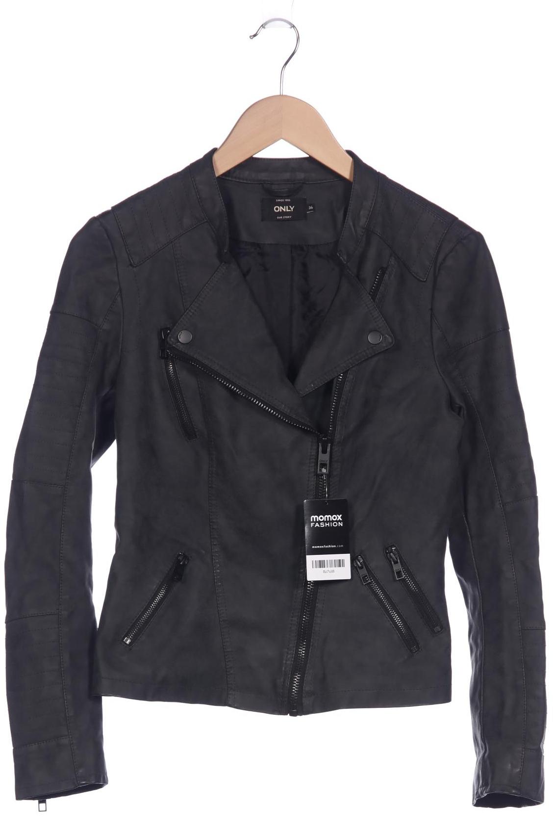 

Only Damen Jacke, grau, Gr. 36