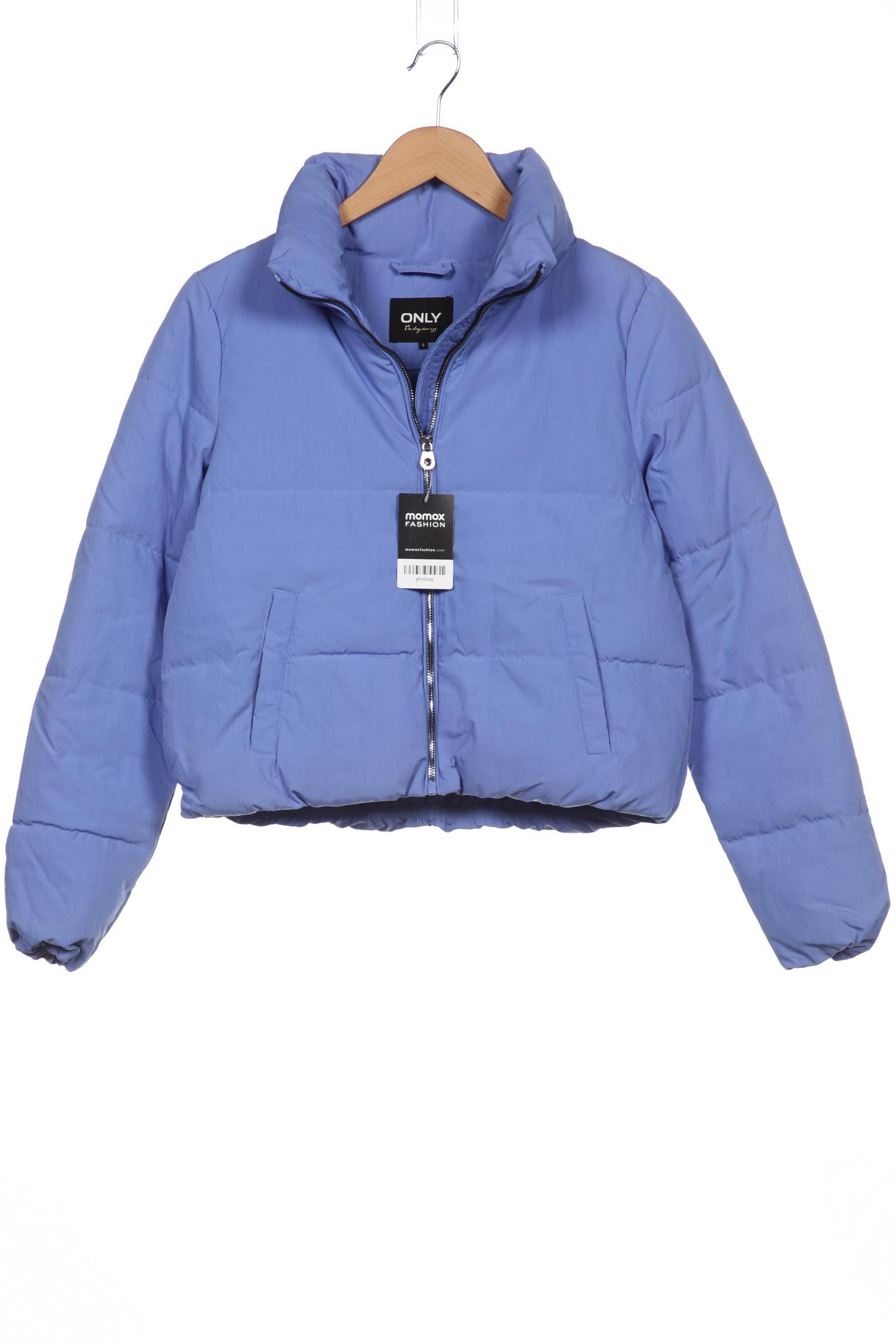 

Only Damen Jacke, blau, Gr. 36