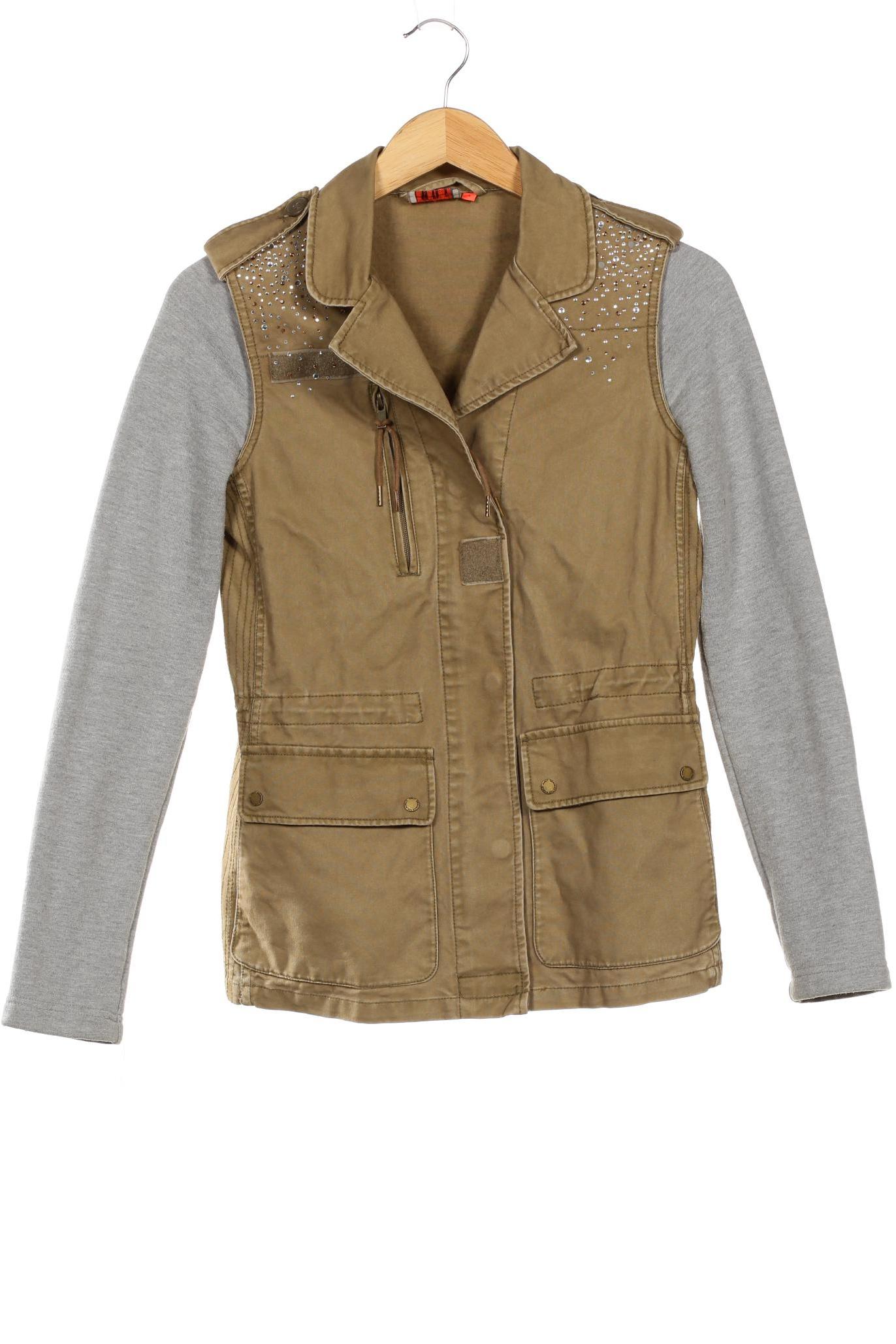 

ONLY Damen Jacke, mehrfarbig