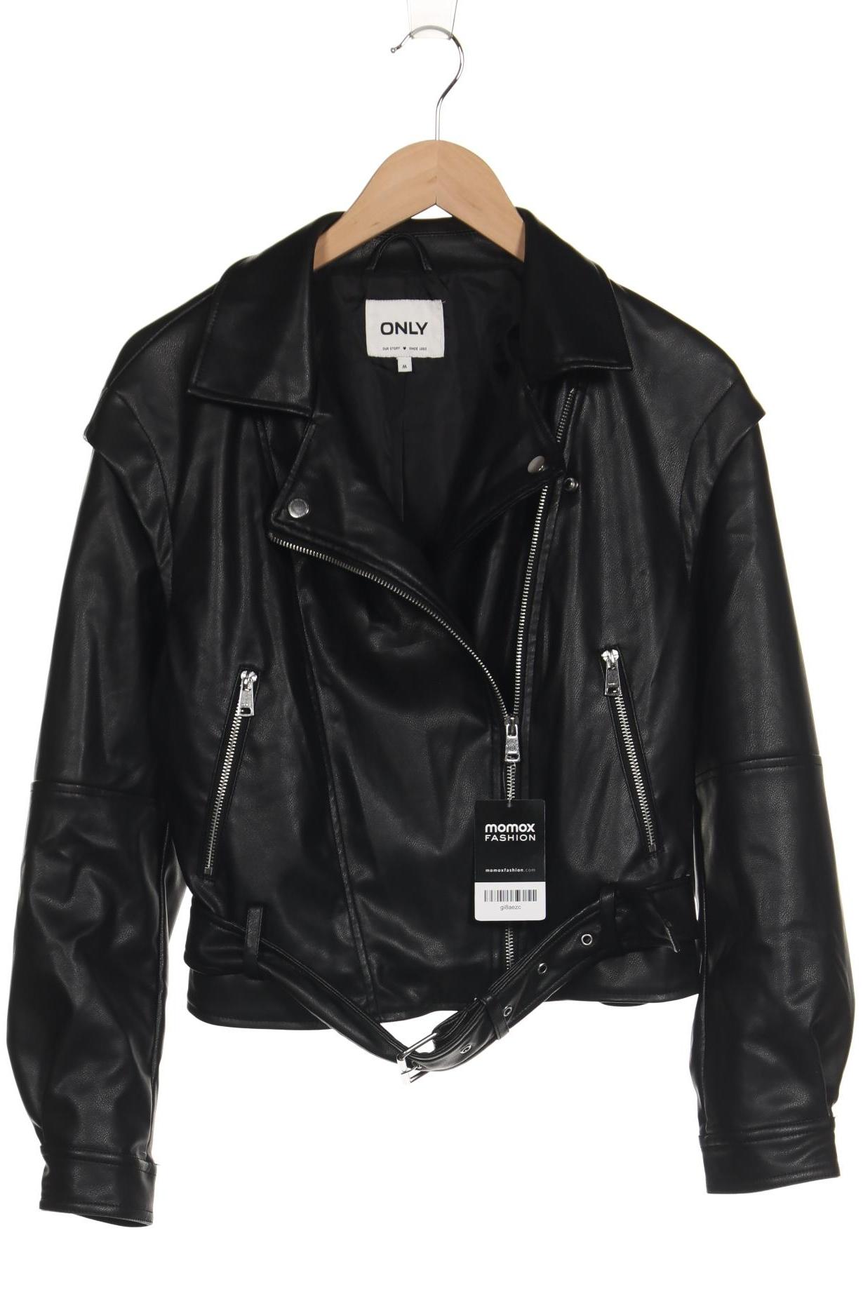 

Only Damen Jacke, schwarz, Gr. 38