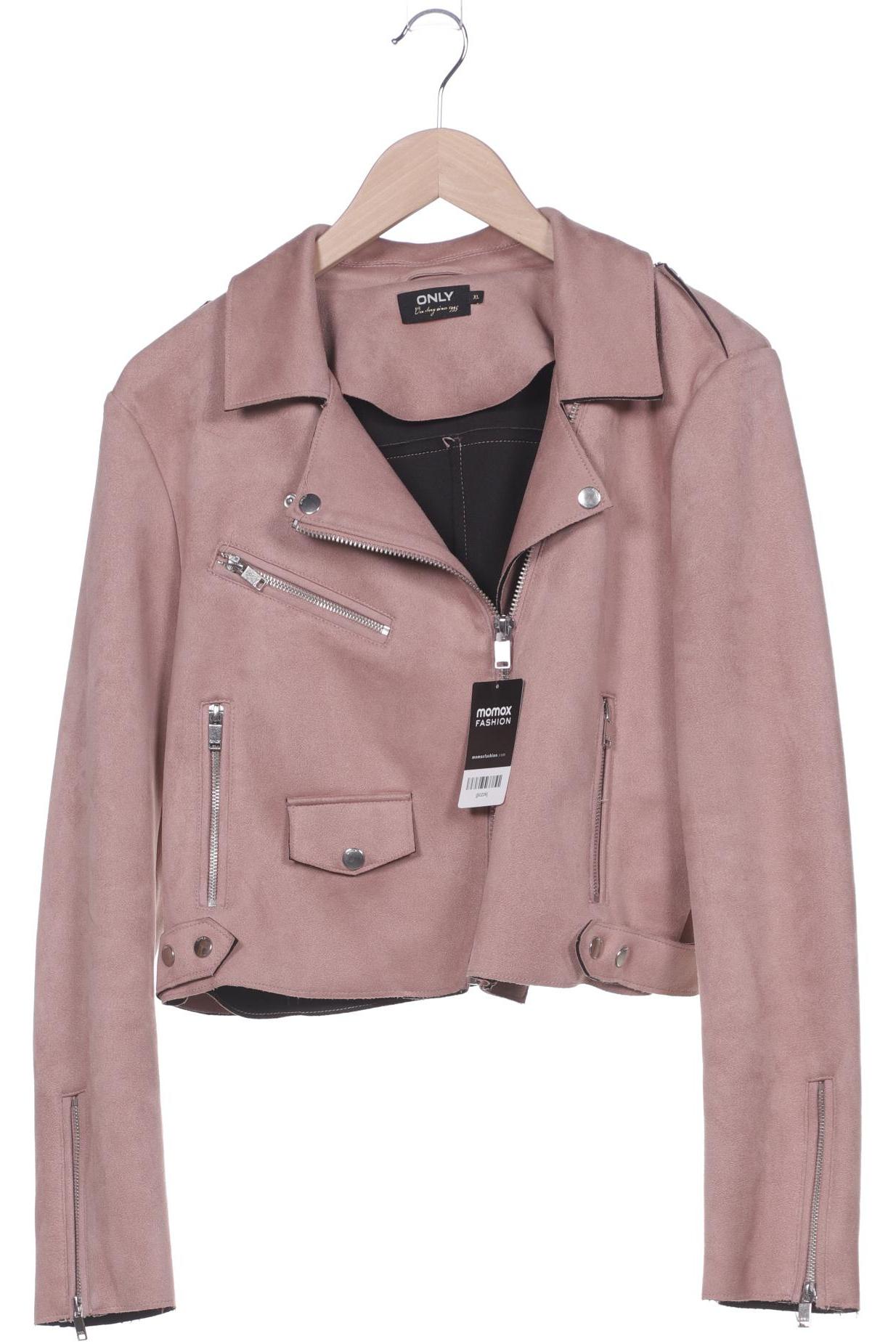

ONLY Damen Jacke, pink